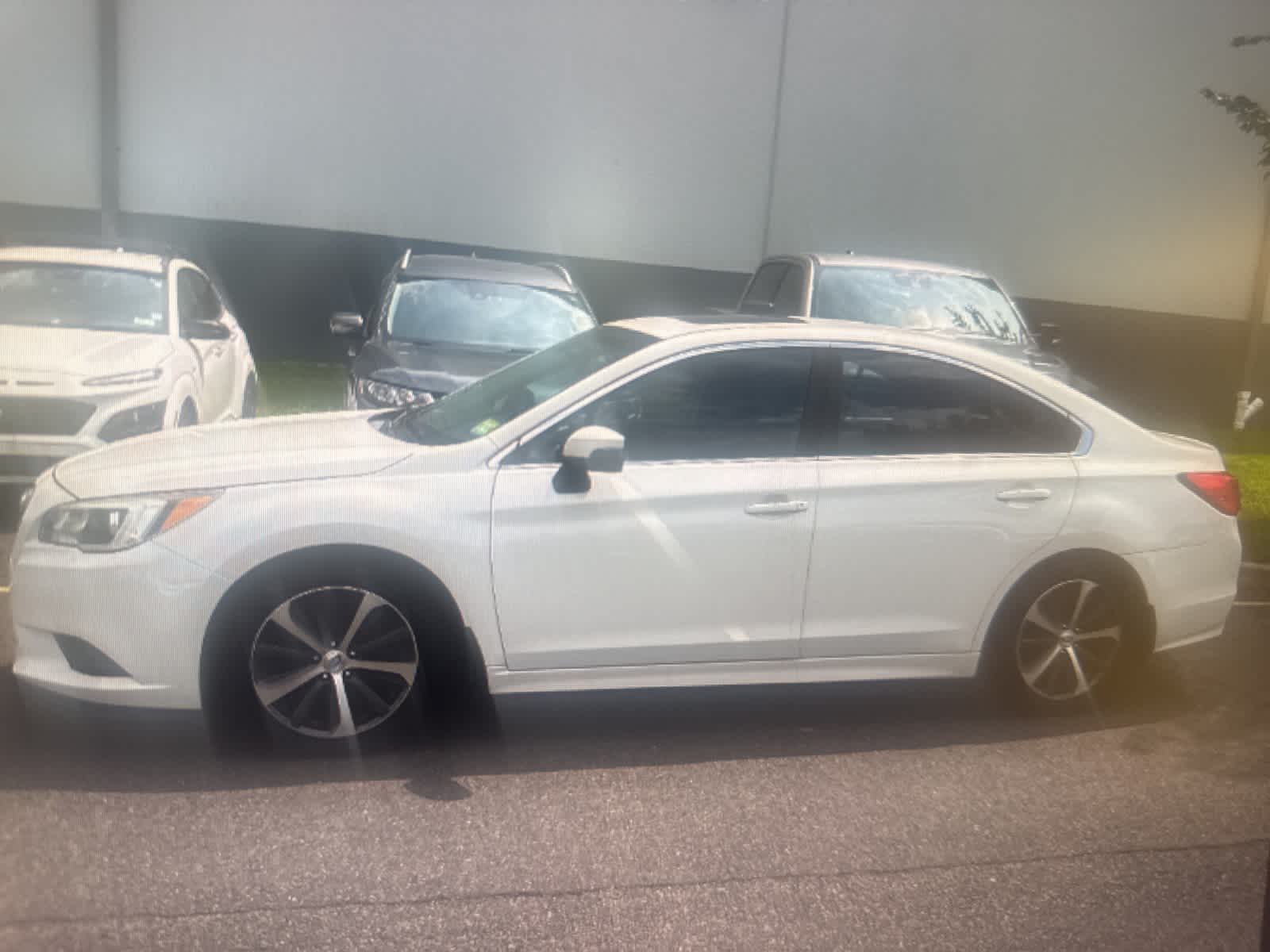 Thumbnail: 2016 Subaru Legacy - 2
