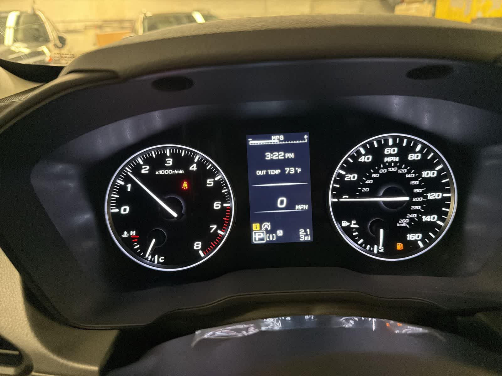 Thumbnail: 2026 Subaru Crosstrek - 32
