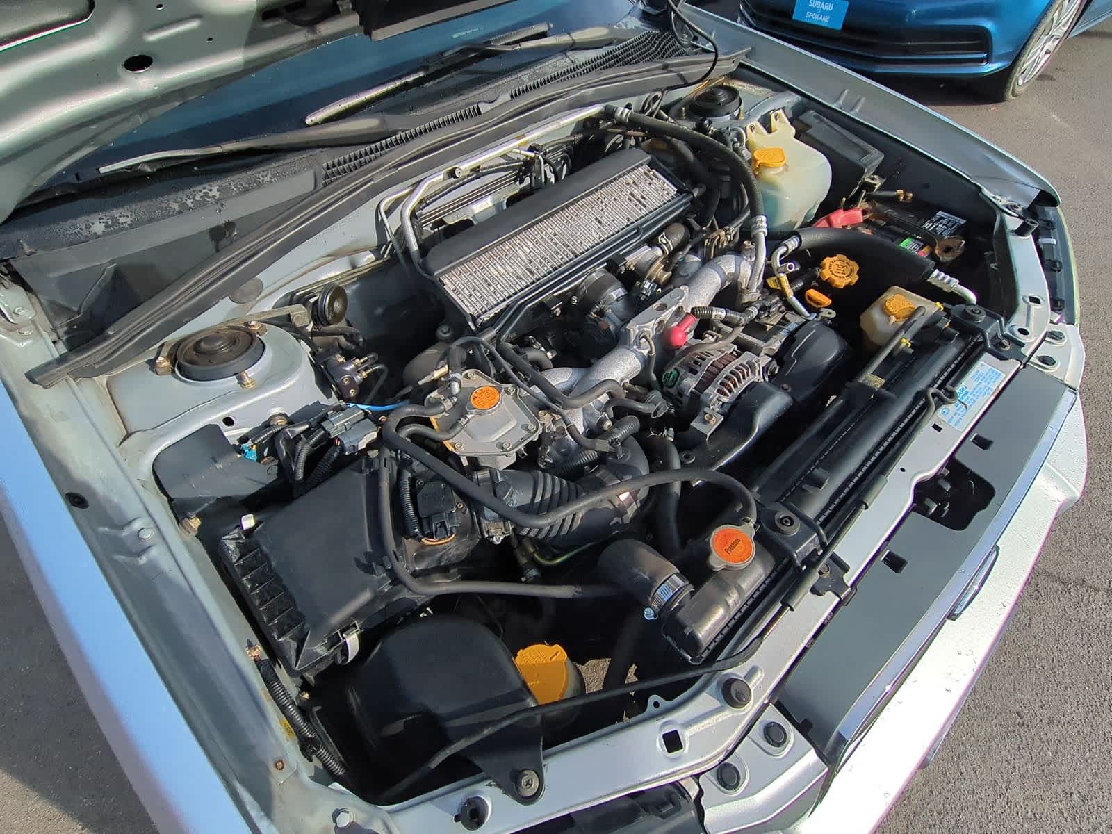 Thumbnail: 2004 Subaru Forester - 15