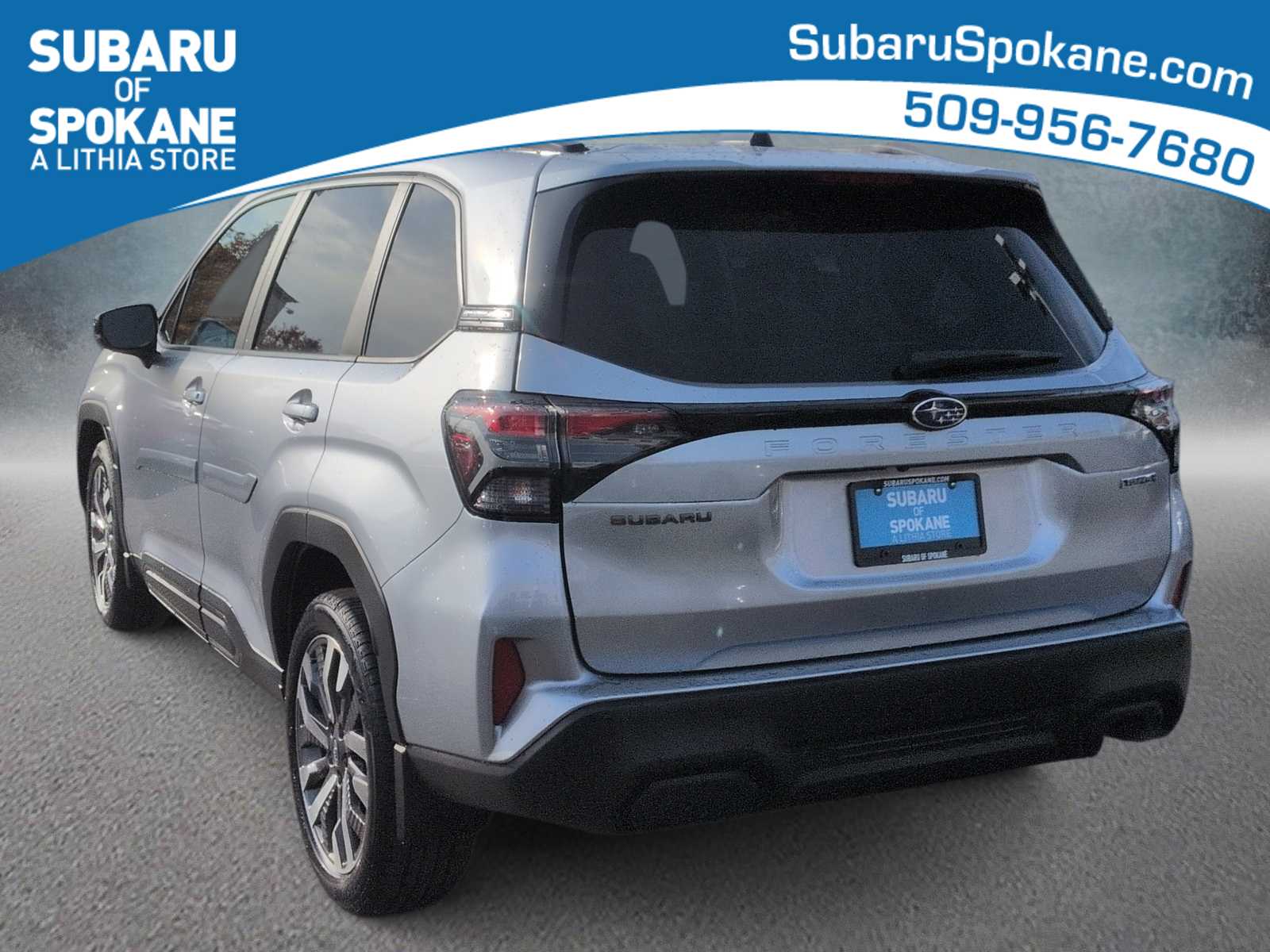 Thumbnail: 2026 Subaru Forester - 6