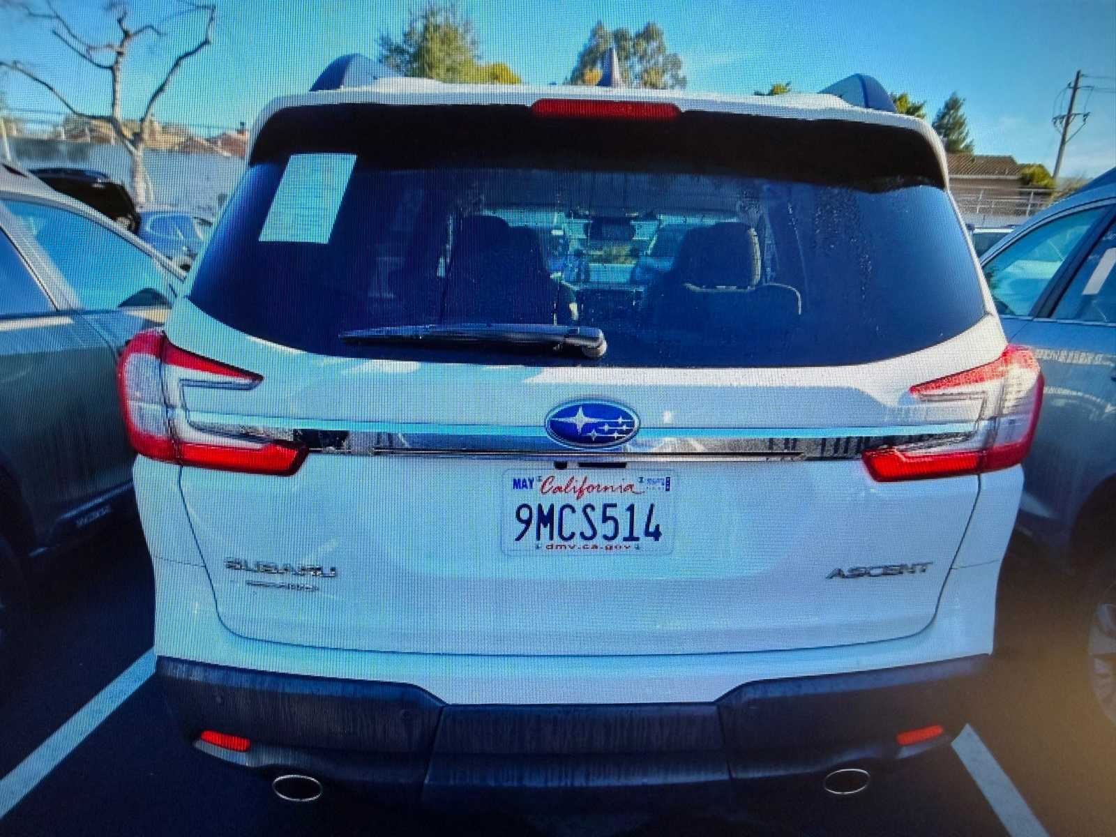 Thumbnail: 2024 Subaru Ascent - 7