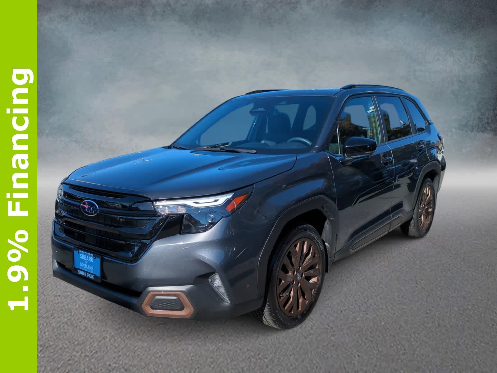 Thumbnail: 2025 Subaru Forester - 5