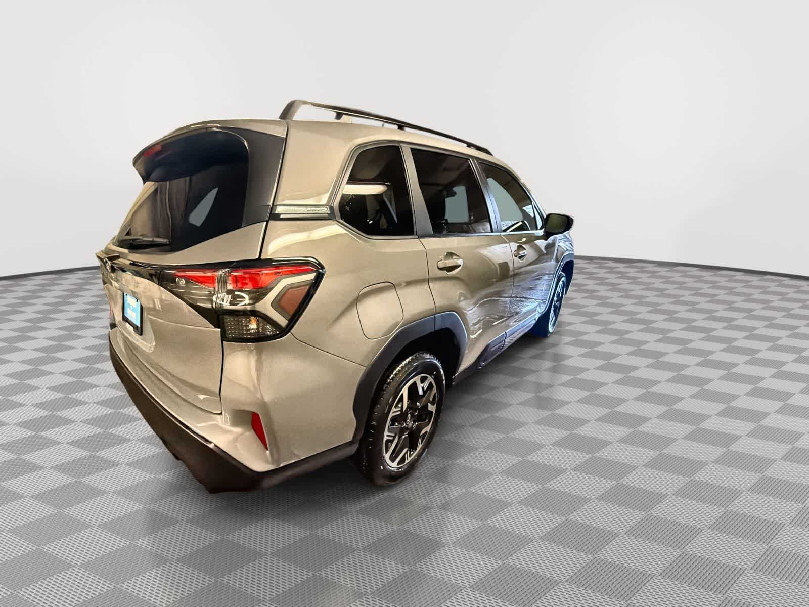 Thumbnail: 2026 Subaru Forester - 8