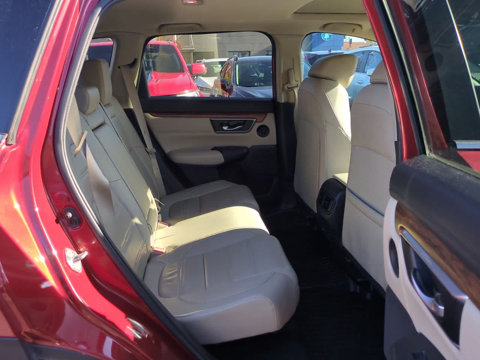 Thumbnail: 2019 Honda CR-V - 22