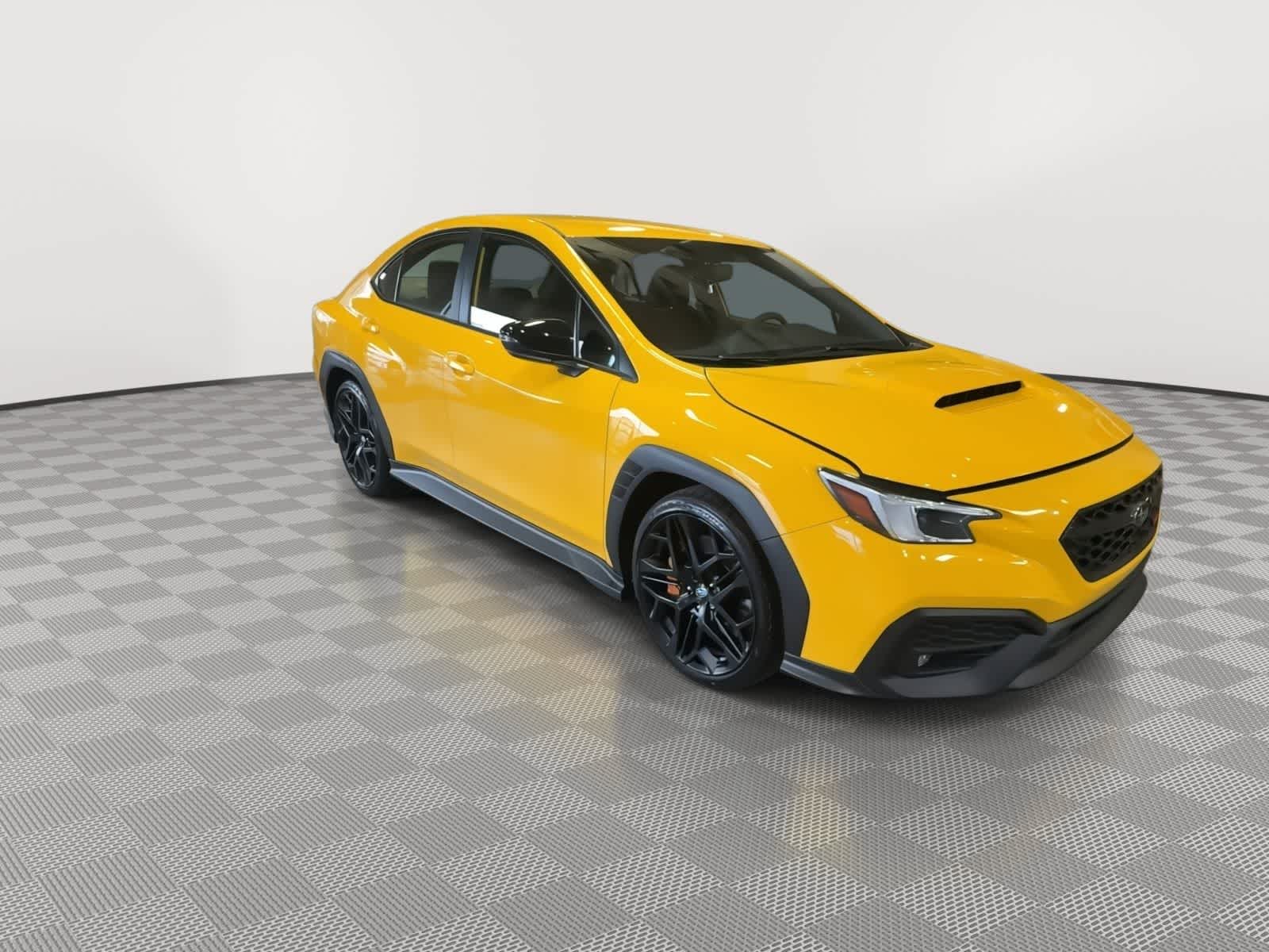 Thumbnail: 2026 Subaru WRX - 2