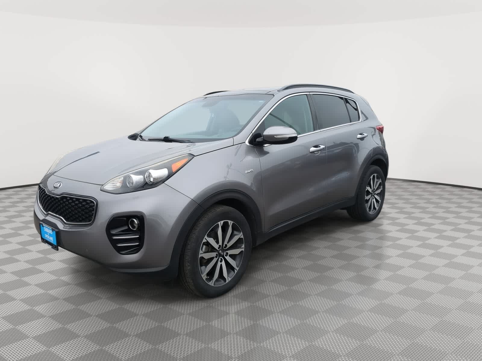 Thumbnail: 2019 Kia Sportage - 4