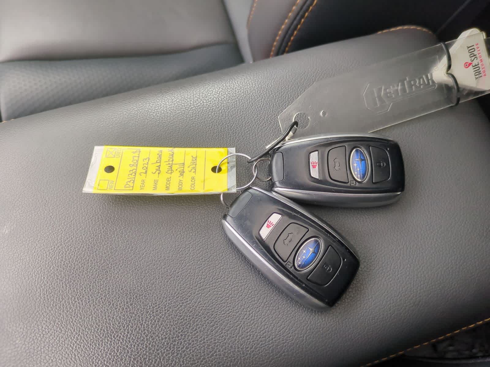 Thumbnail: 2023 Subaru Outback - 37