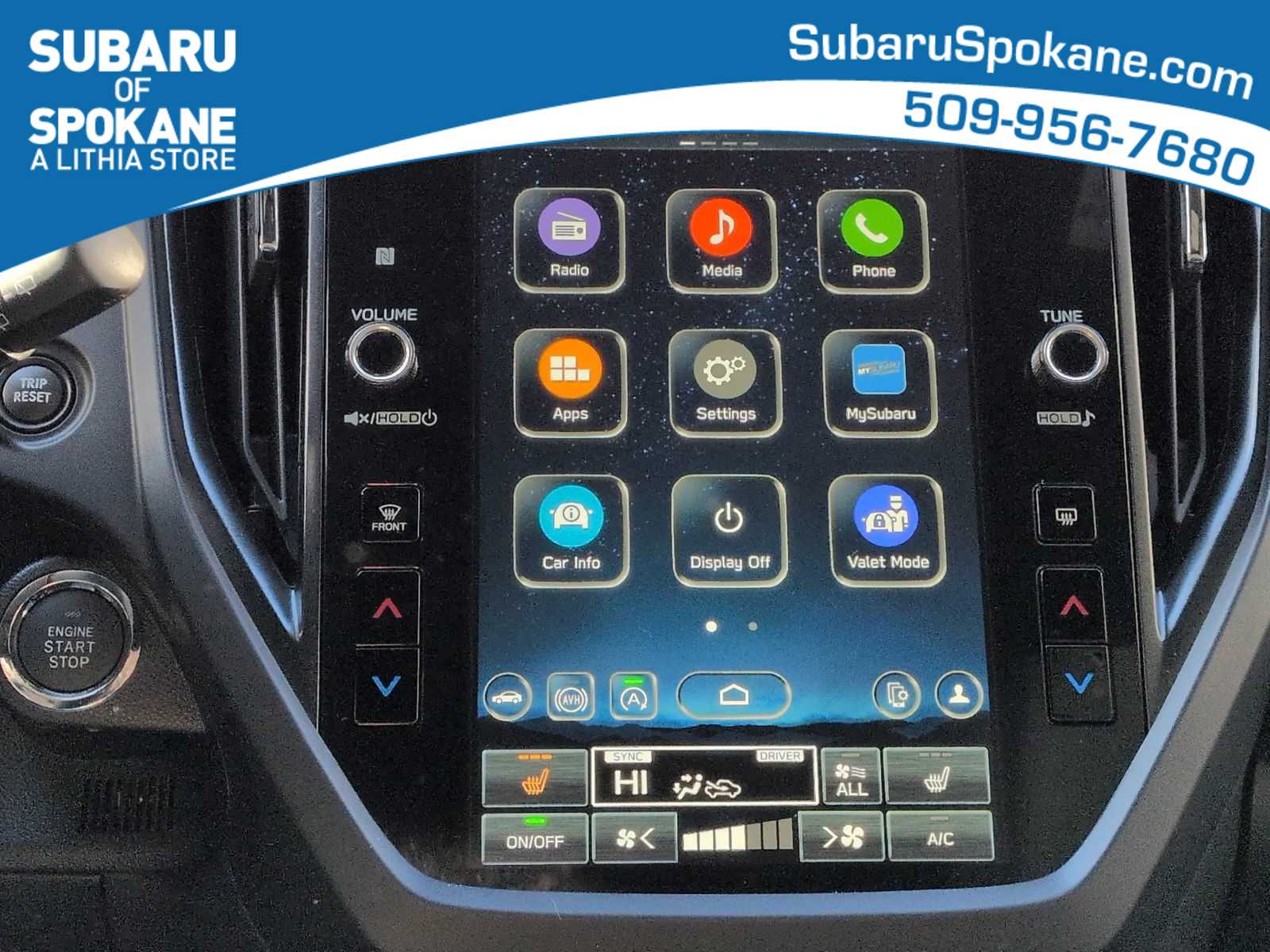 Thumbnail: 2026 Subaru Forester - 28