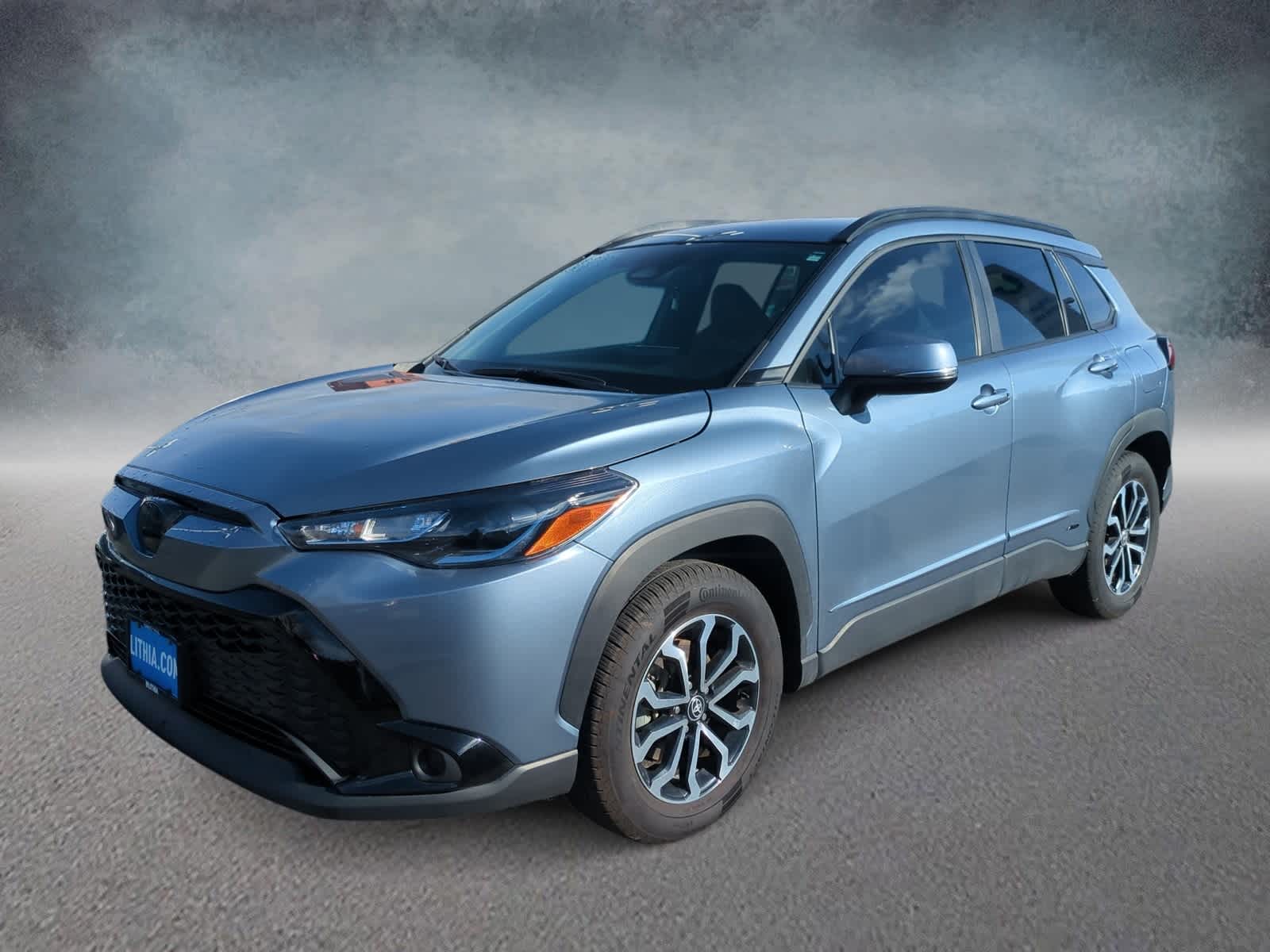 Thumbnail: 2023 Toyota Corolla Cross - 4