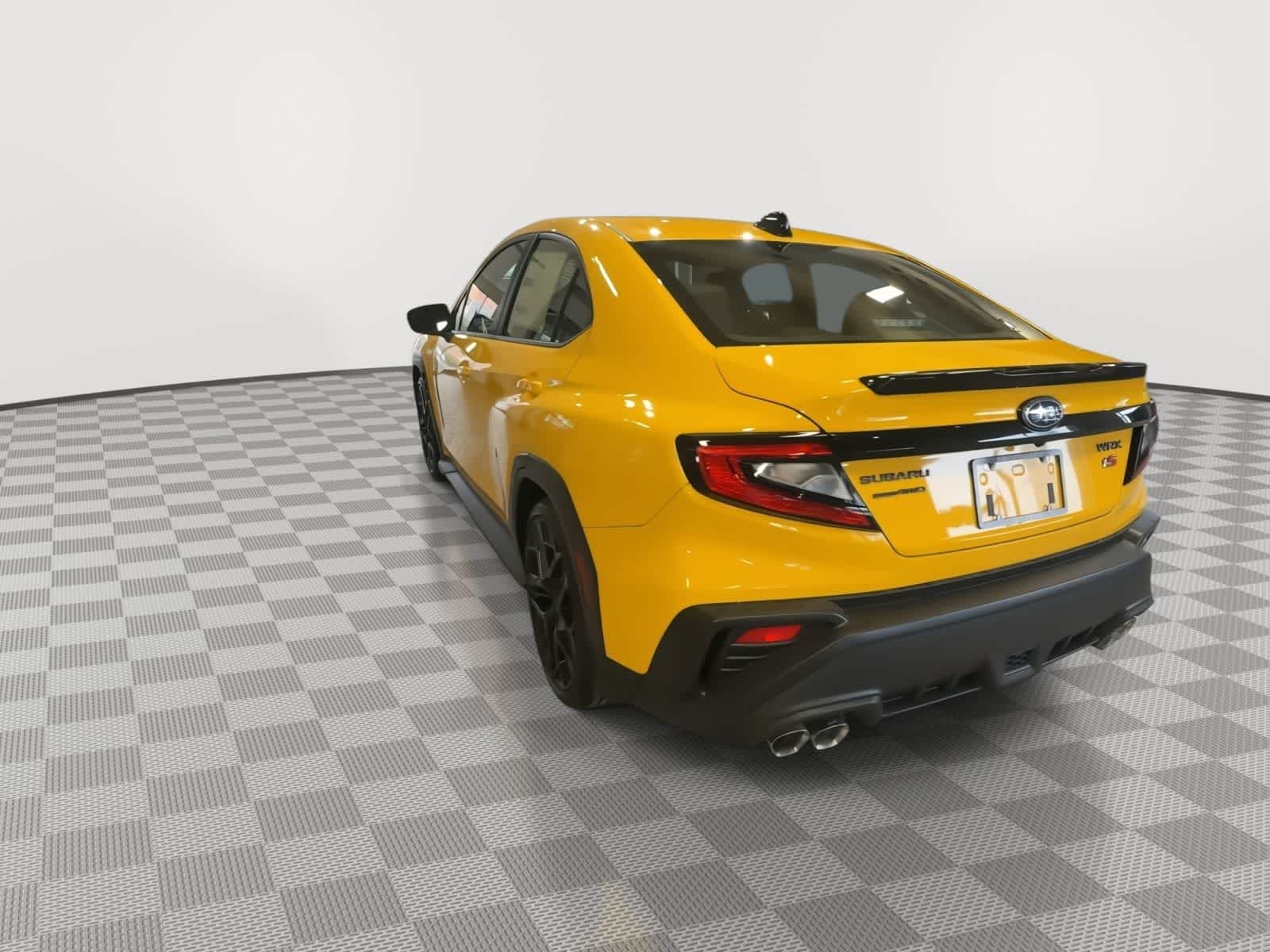 Thumbnail: 2026 Subaru WRX - 6