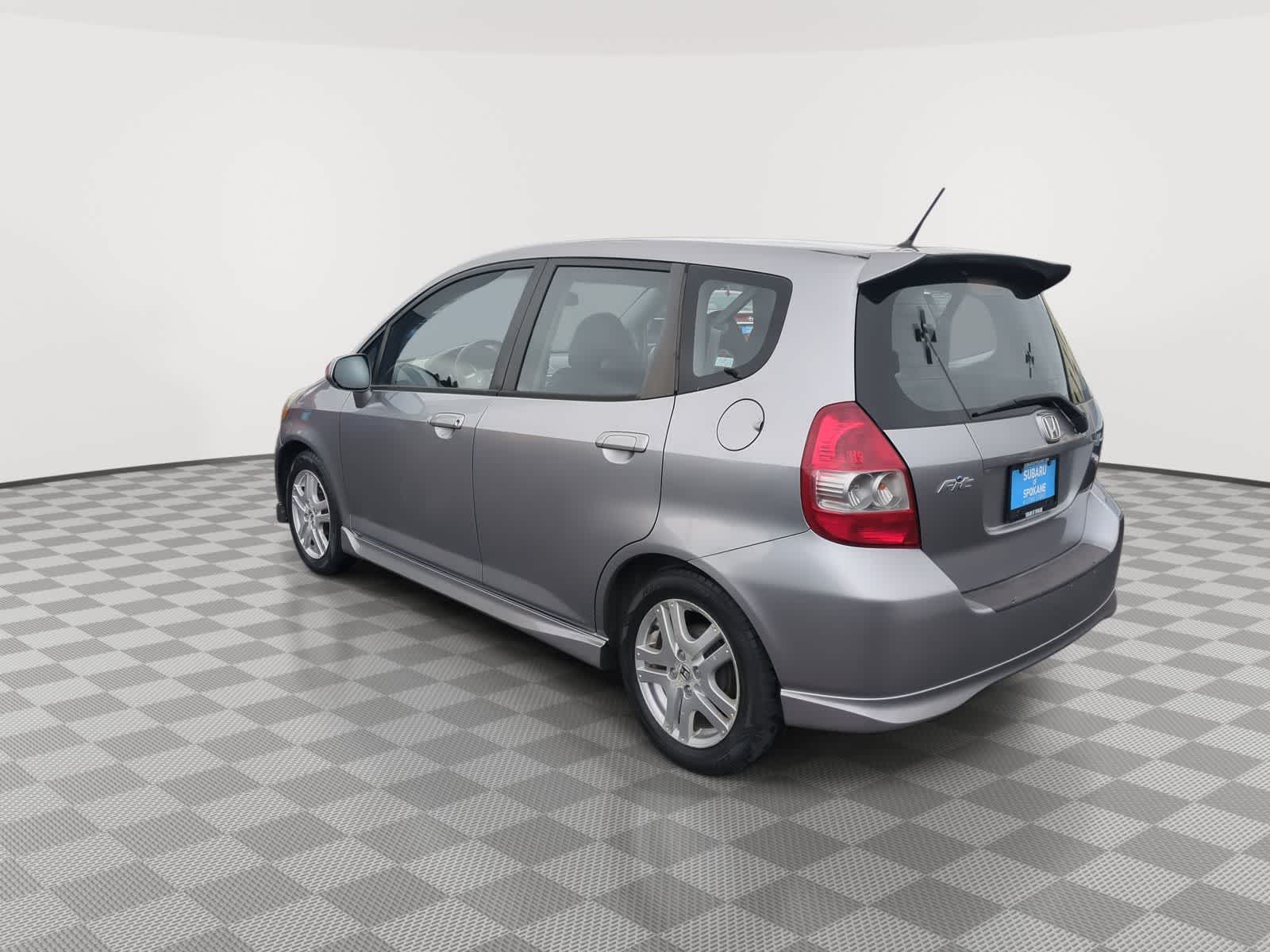 Thumbnail: 2007 Honda Fit - 6