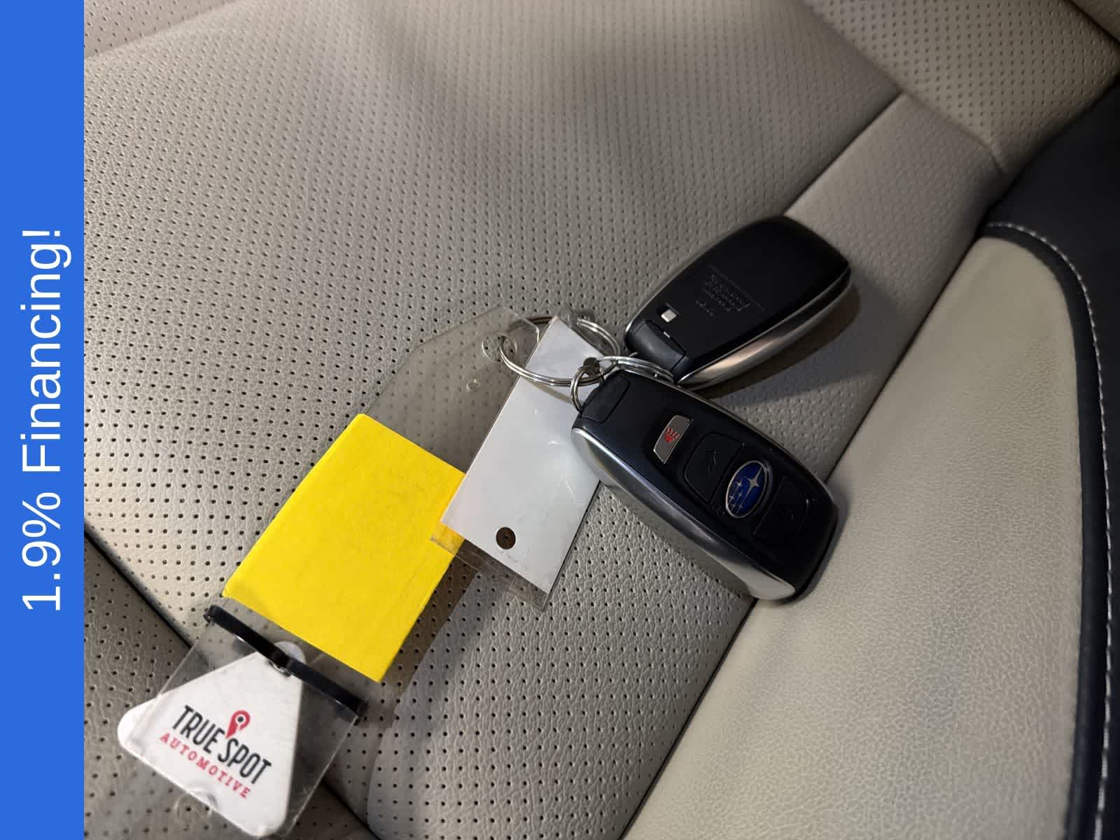 Thumbnail: 2025 Subaru Outback - 38