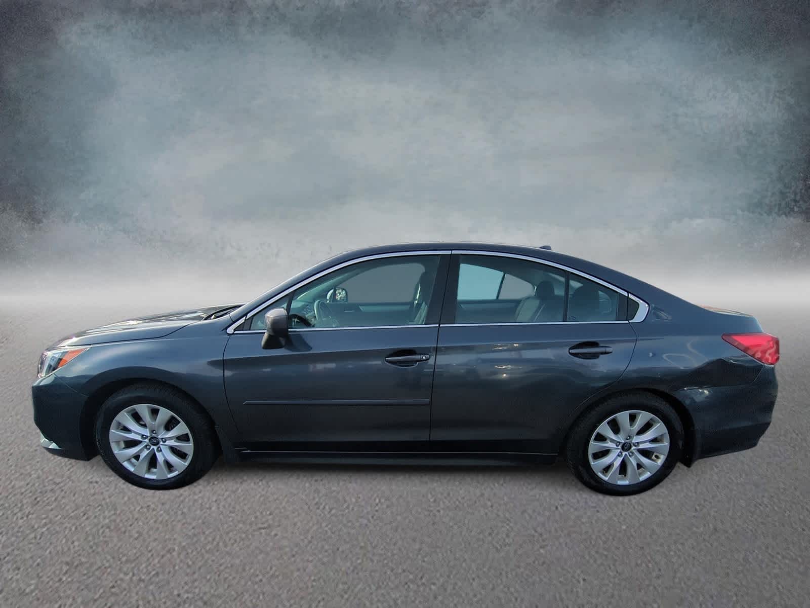 Thumbnail: 2017 Subaru Legacy - 5