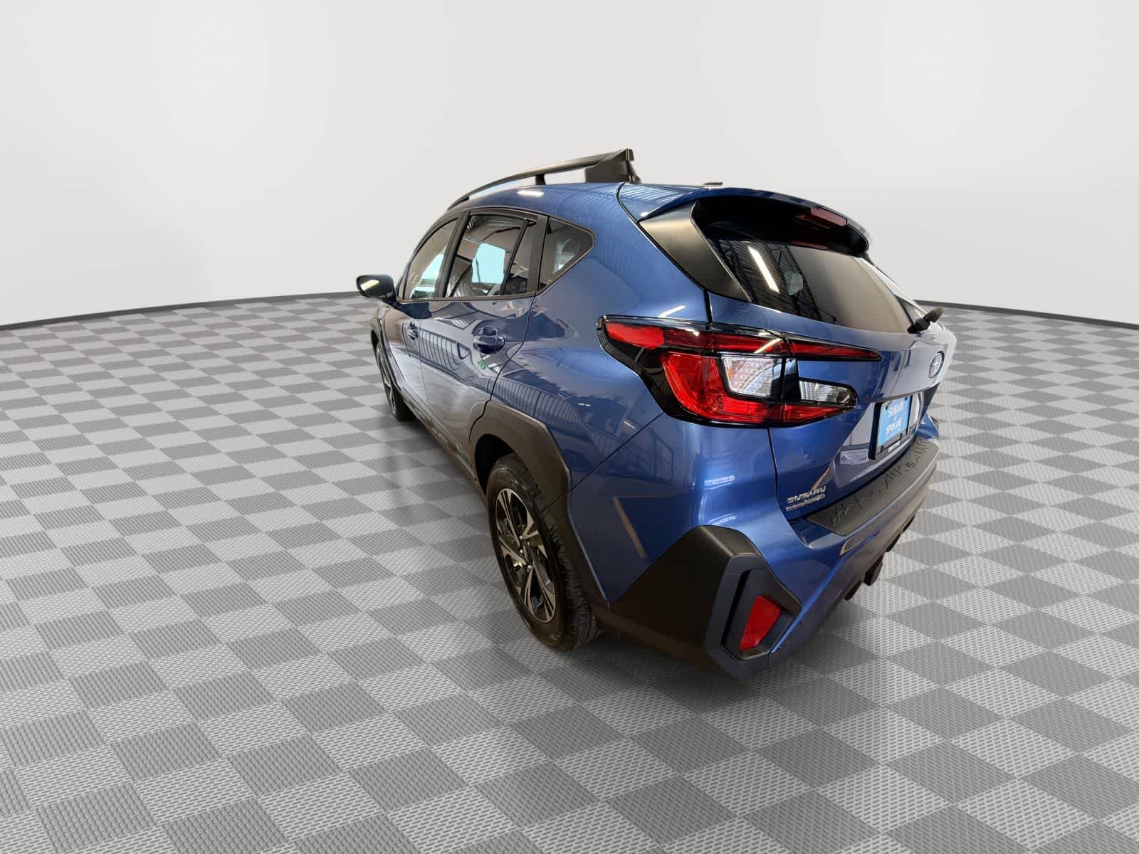 Thumbnail: 2025 Subaru Crosstrek - 7