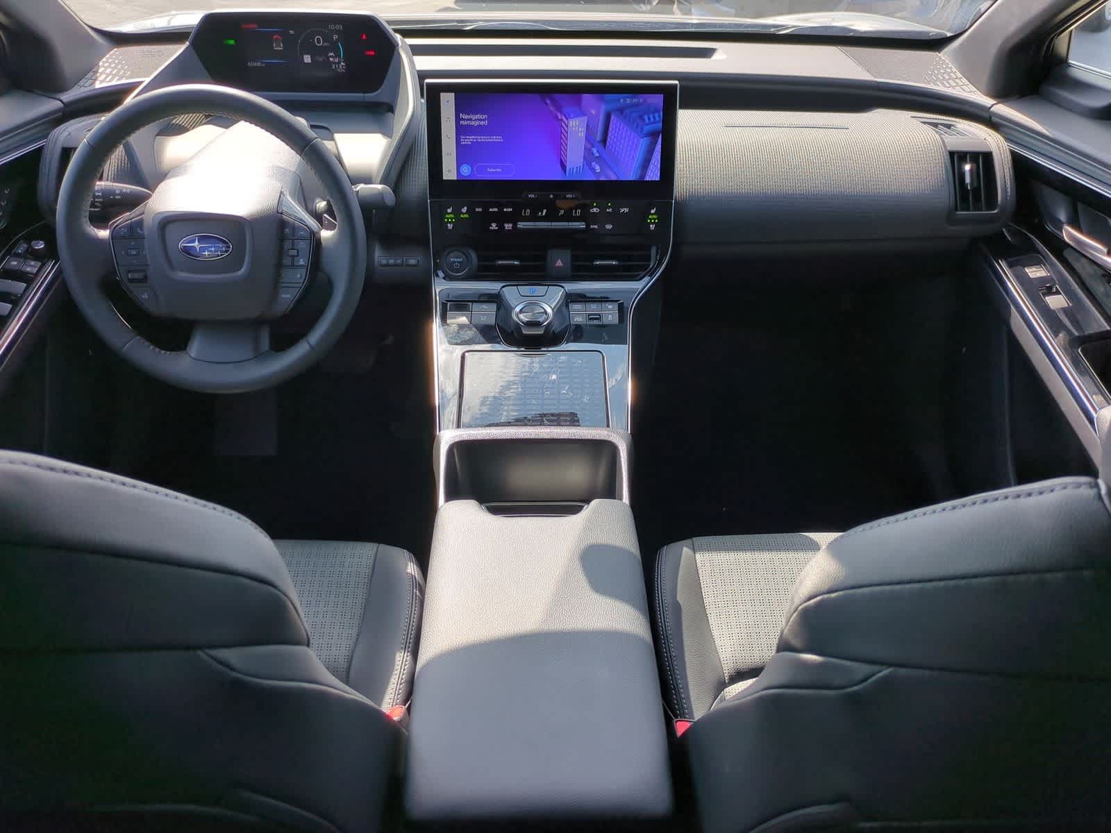 Thumbnail: 2023 Subaru Solterra - 16