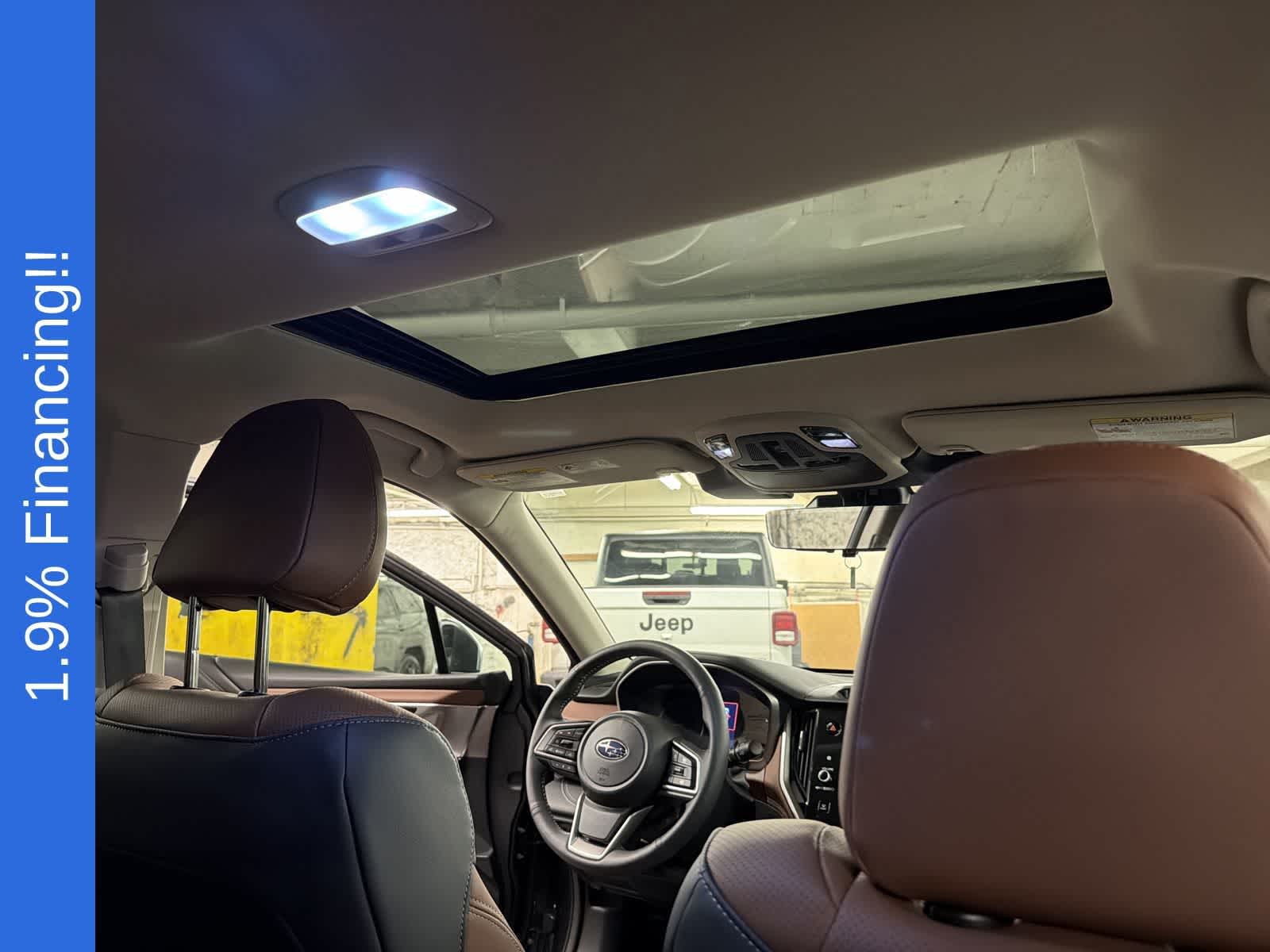 Thumbnail: 2025 Subaru Outback - 21