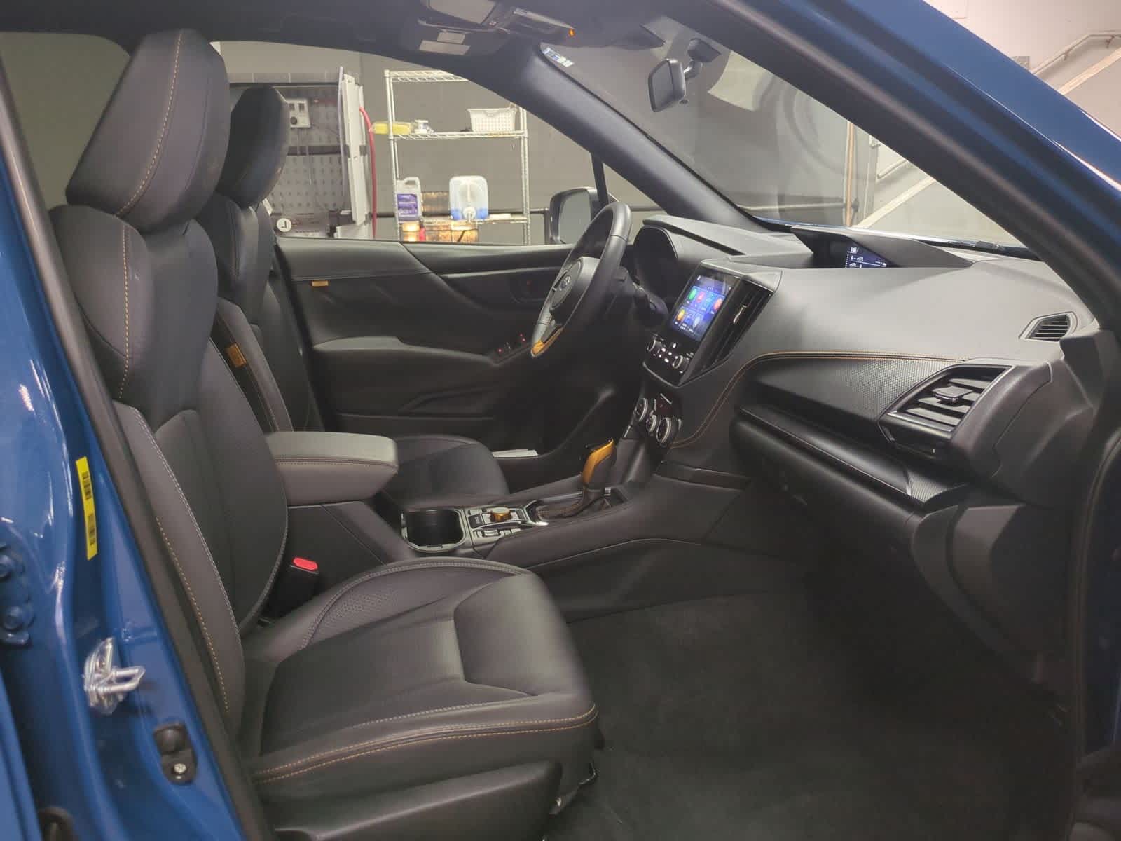 2024 Subaru Forester Wilderness 24