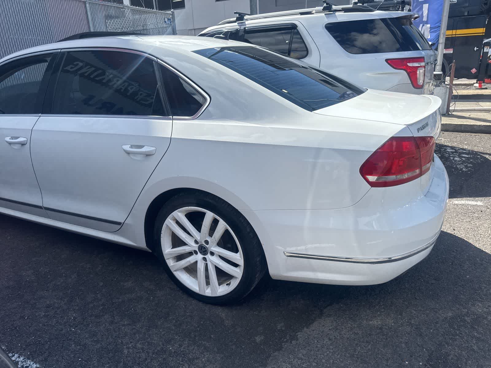 Thumbnail: 2013 Volkswagen Passat - 2