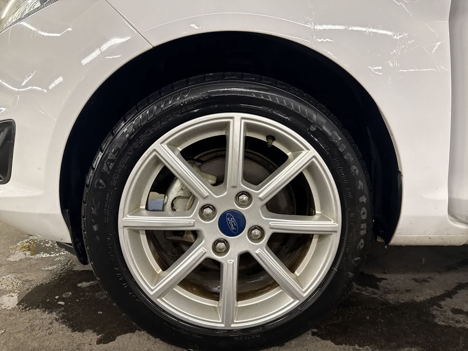 Thumbnail: 2019 Ford Fiesta - 12