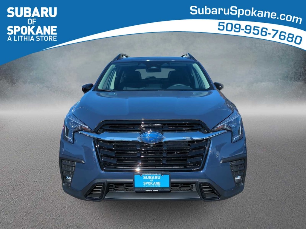 New 2025 Subaru Ascent Limited 8-Passenger SUV