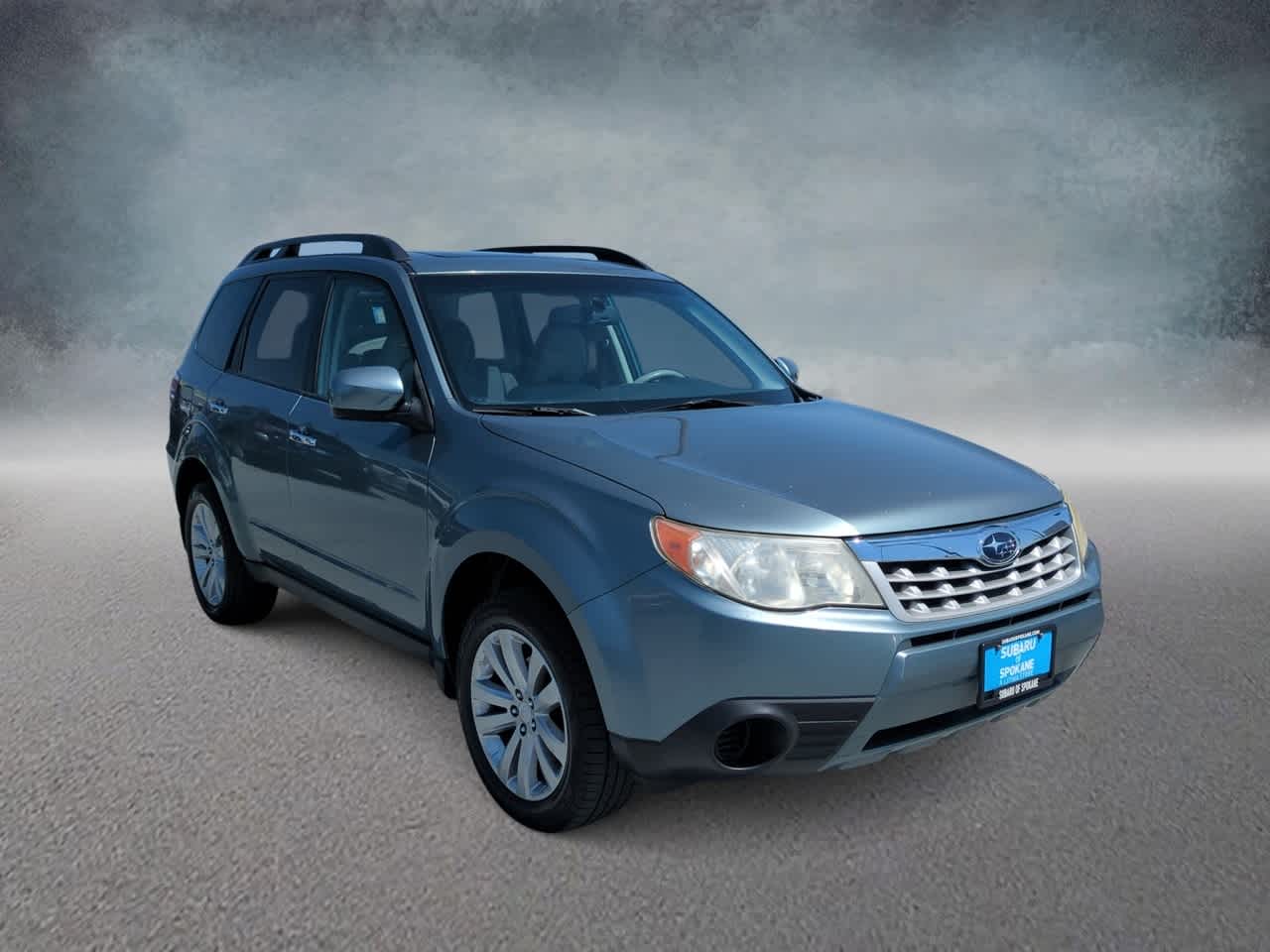 Thumbnail: 2011 Subaru Forester - 2