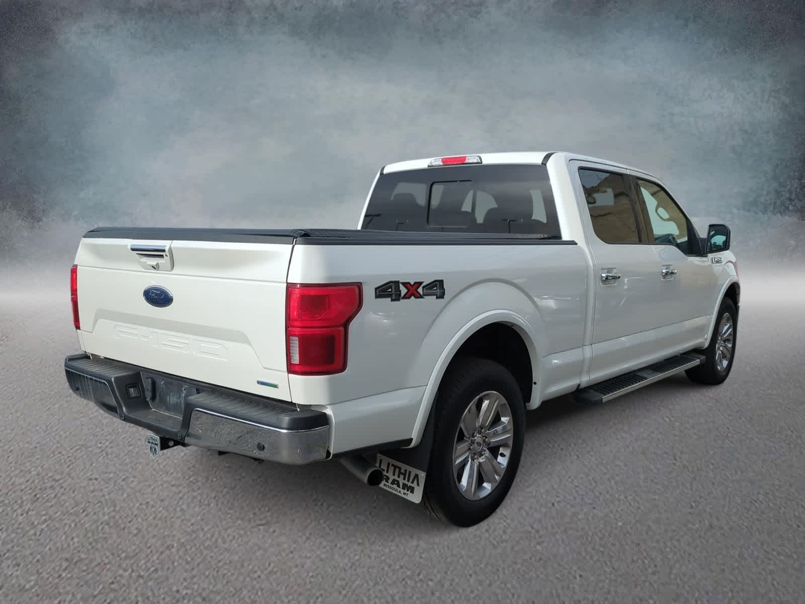 Thumbnail: 2020 Ford F-150 - 8