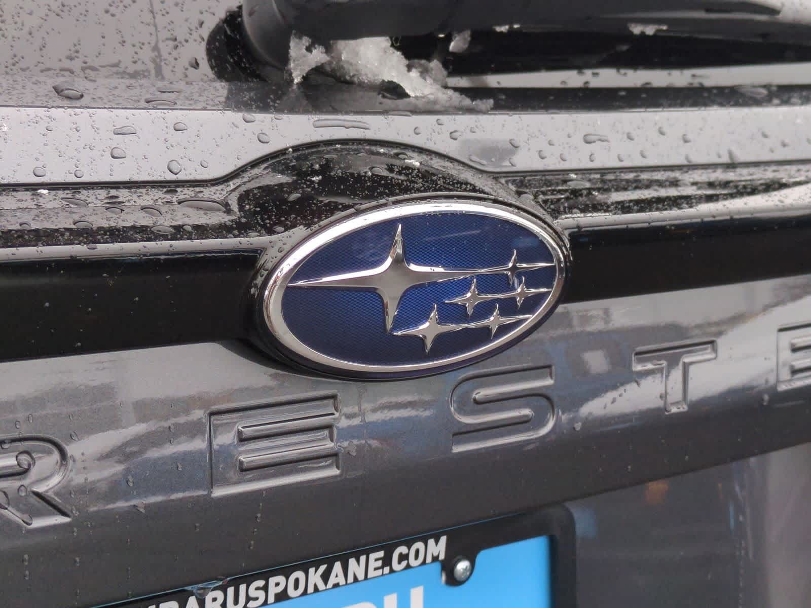 Thumbnail: 2026 Subaru Forester - 12