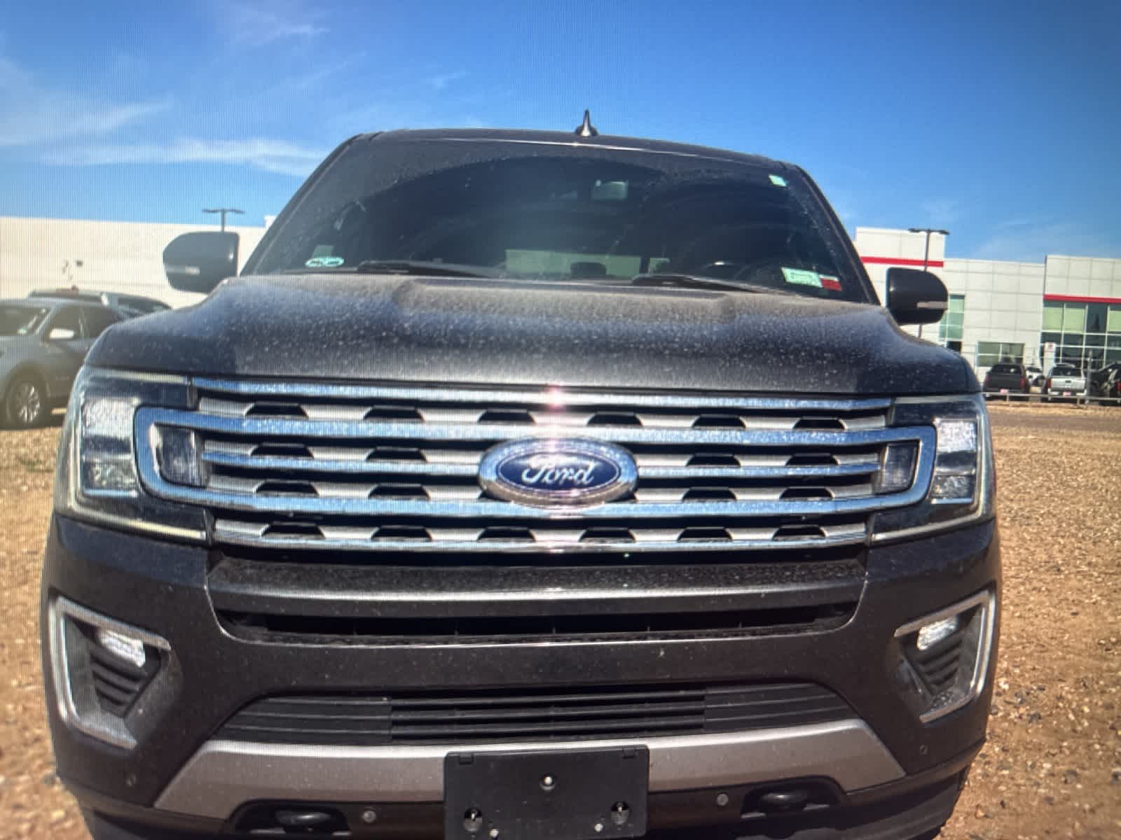 Thumbnail: 2018 Ford Expedition MAX - 8