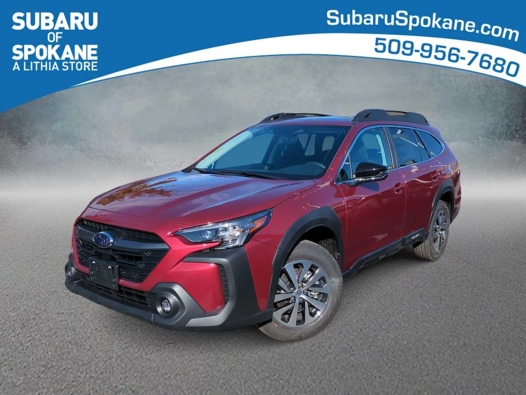 New 2025 Subaru Outback Premium SUV