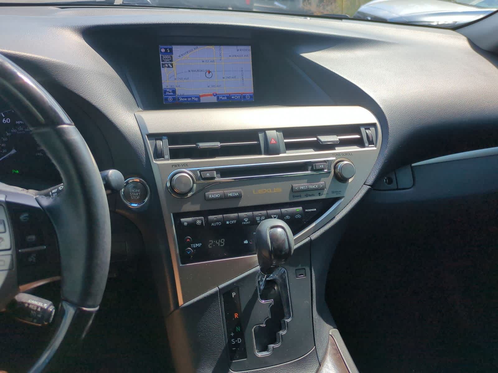 Thumbnail: 2013 Lexus RX - 29