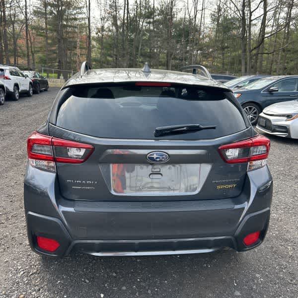Thumbnail: 2021 Subaru Crosstrek - 8
