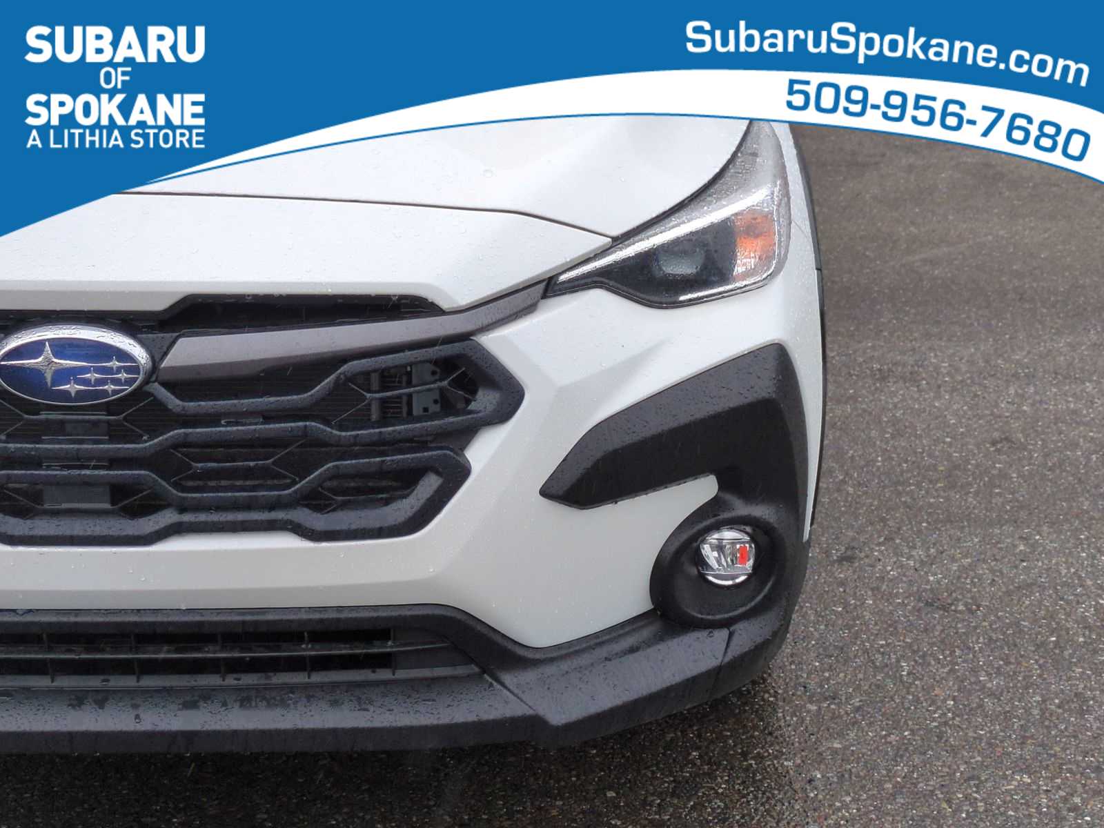 Thumbnail: 2026 Subaru Crosstrek - 11
