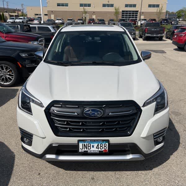 Thumbnail: 2022 Subaru Forester - 12