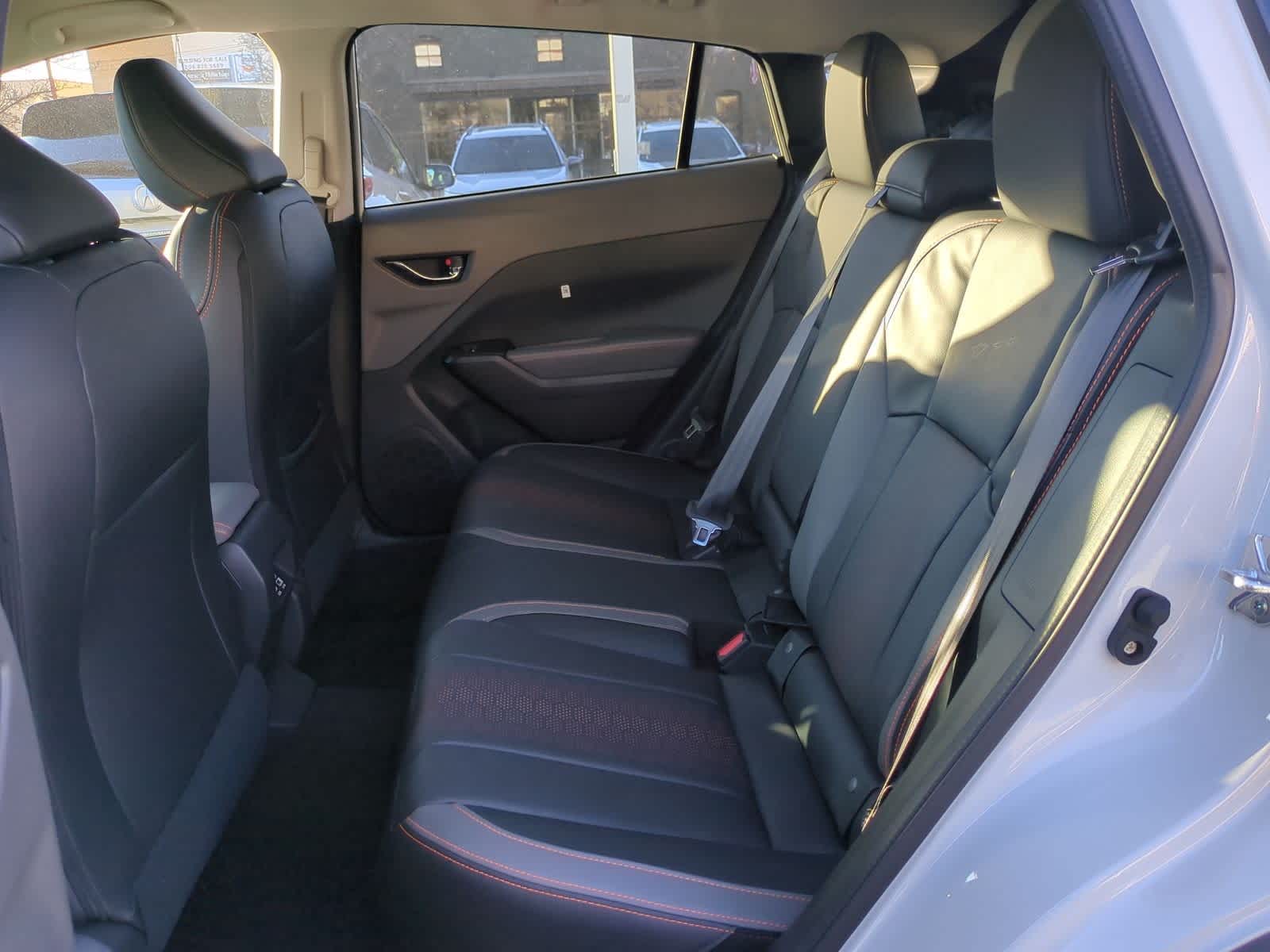 Thumbnail: 2026 Subaru Crosstrek - 20