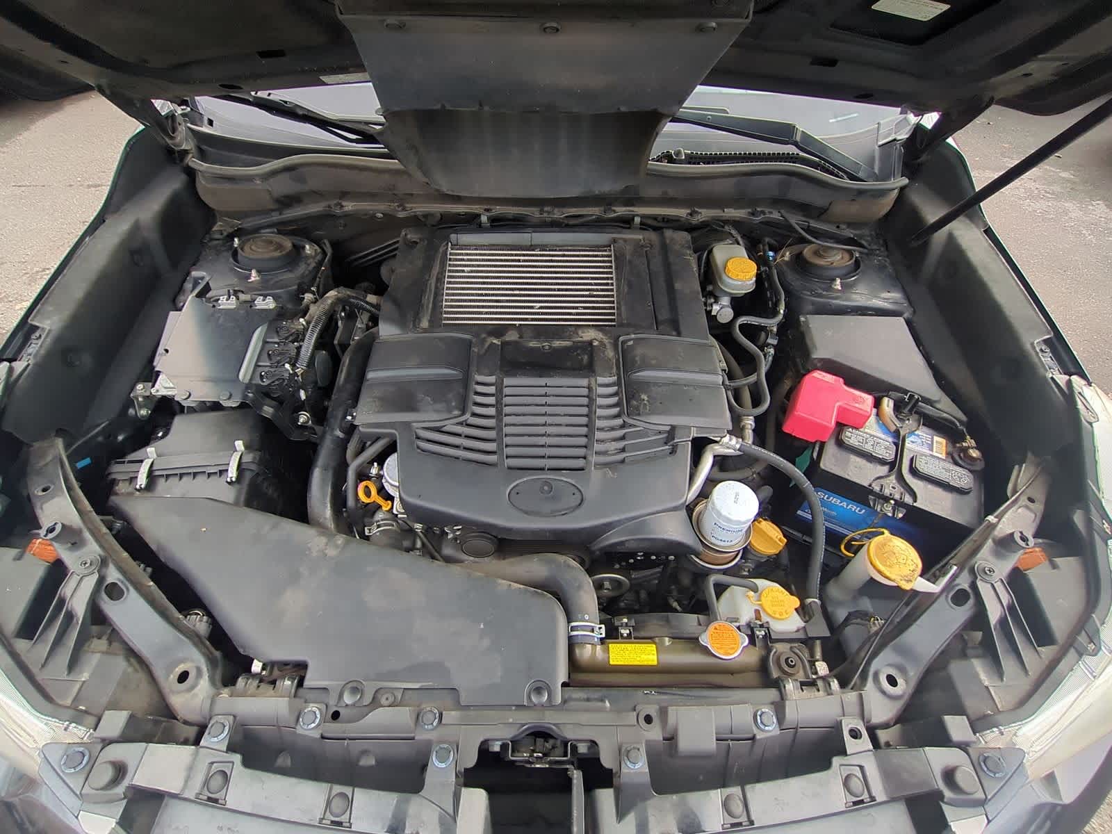 Thumbnail: 2015 Subaru Forester - 14