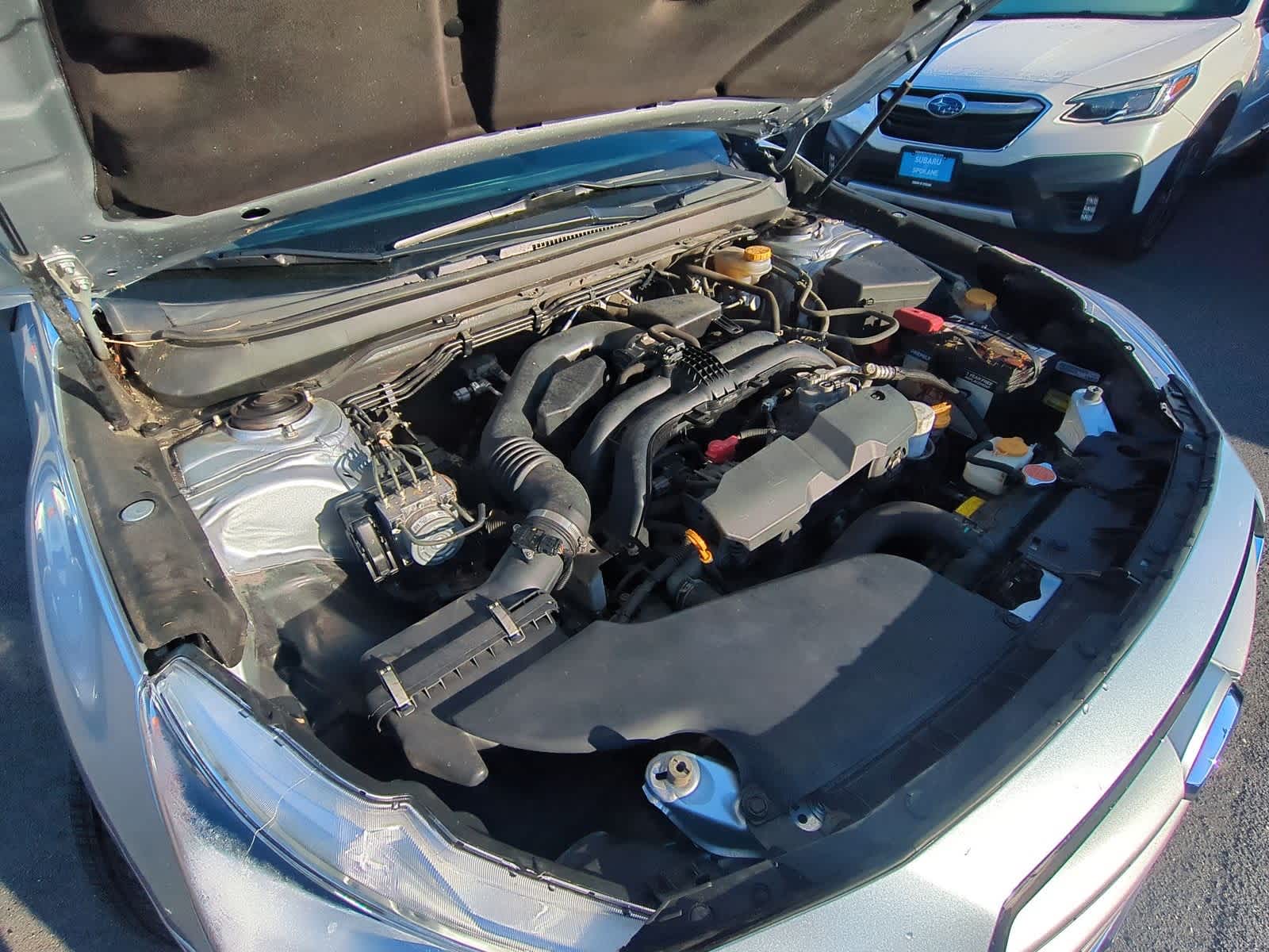 Thumbnail: 2016 Subaru Legacy - 15