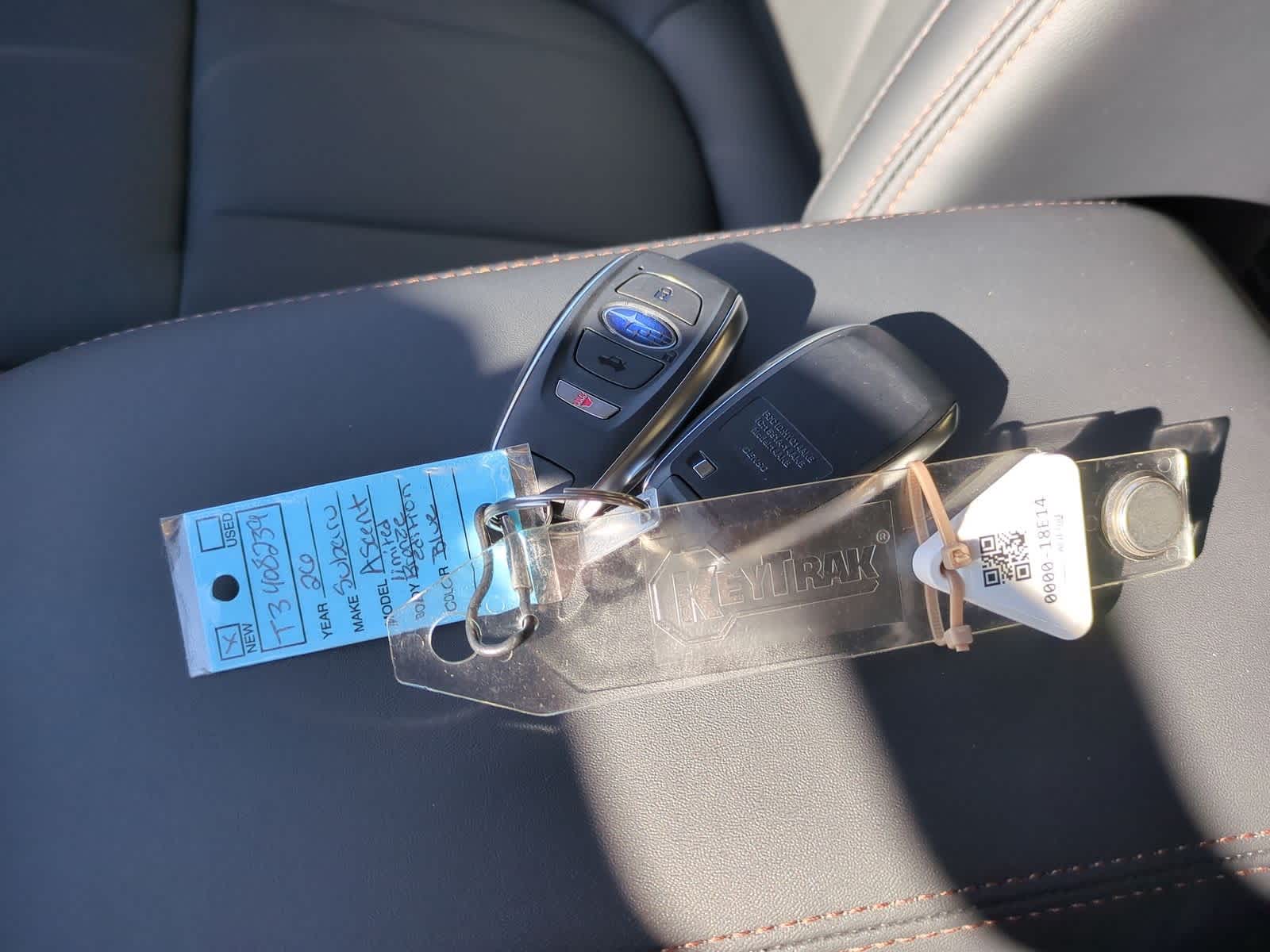 Thumbnail: 2026 Subaru Ascent - 35