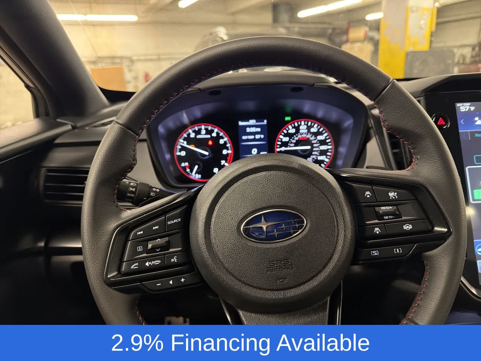 Thumbnail: 2025 Subaru Impreza - 23