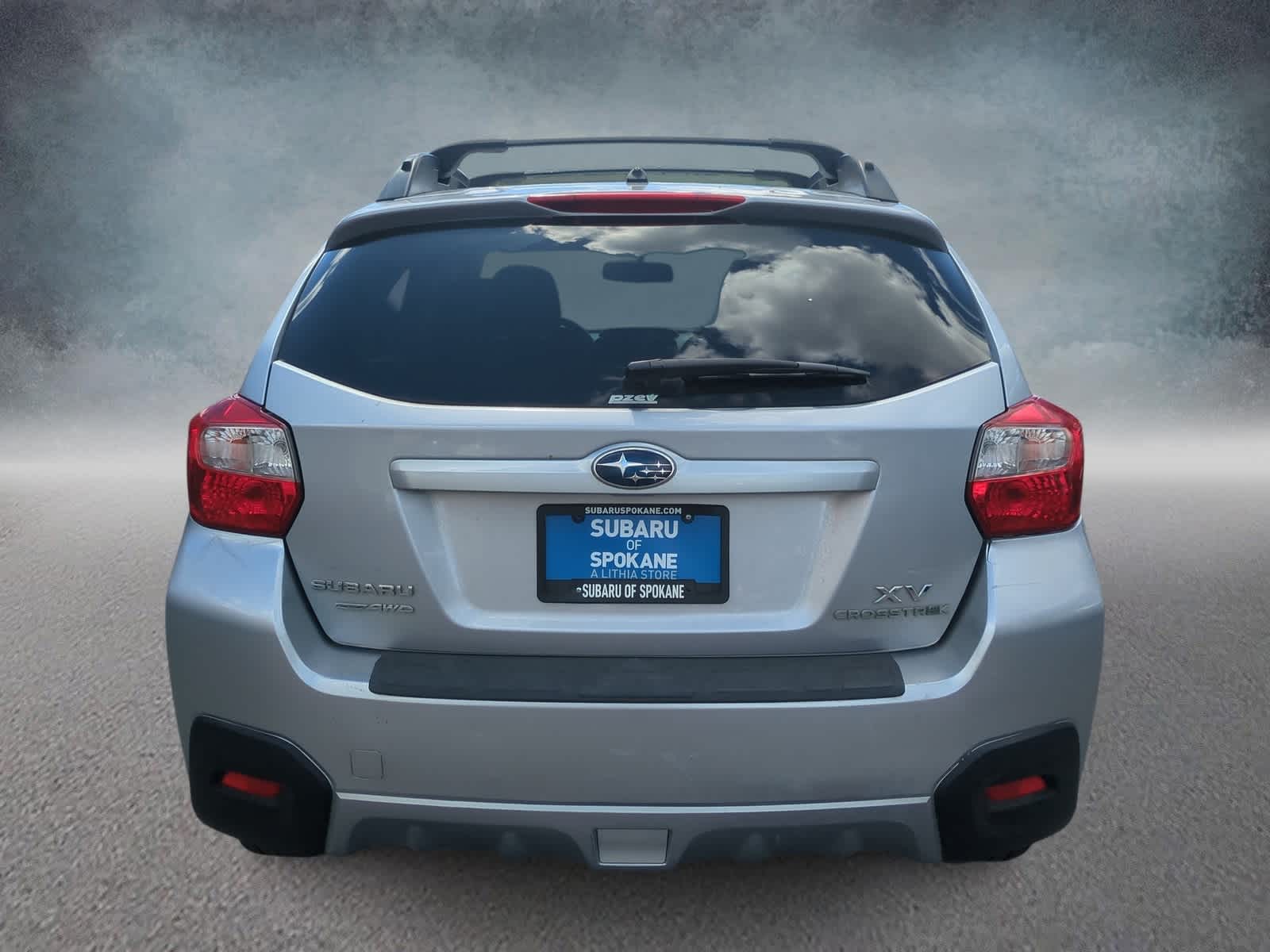 Thumbnail: 2014 Subaru XV Crosstrek - 7