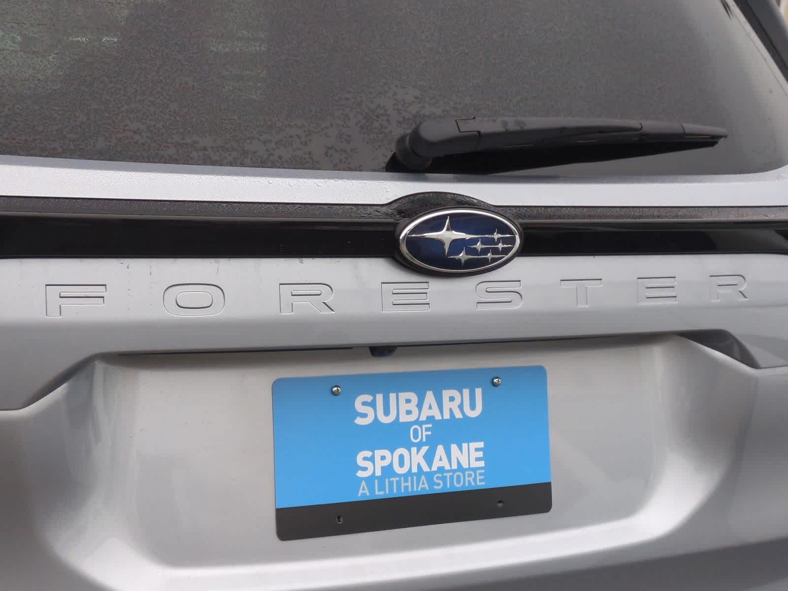 Thumbnail: 2026 Subaru Forester - 13