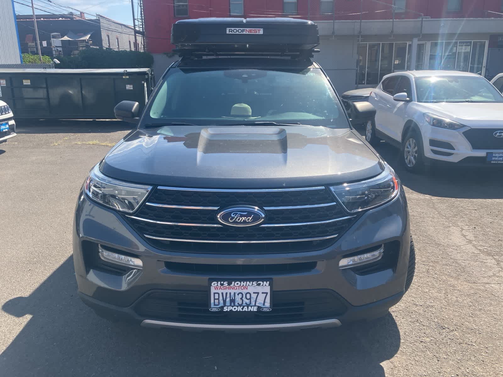 Thumbnail: 2020 Ford Explorer - 2
