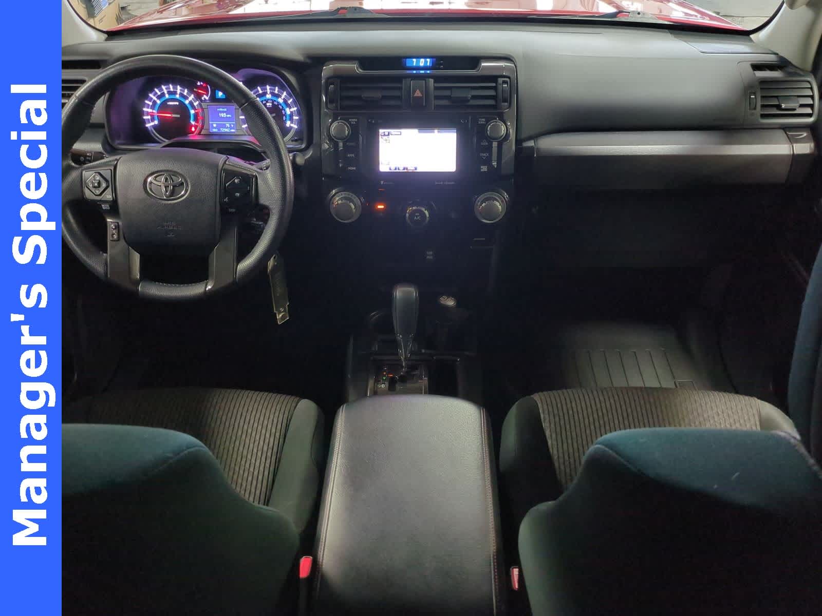 Thumbnail: 2016 Toyota 4Runner - 16