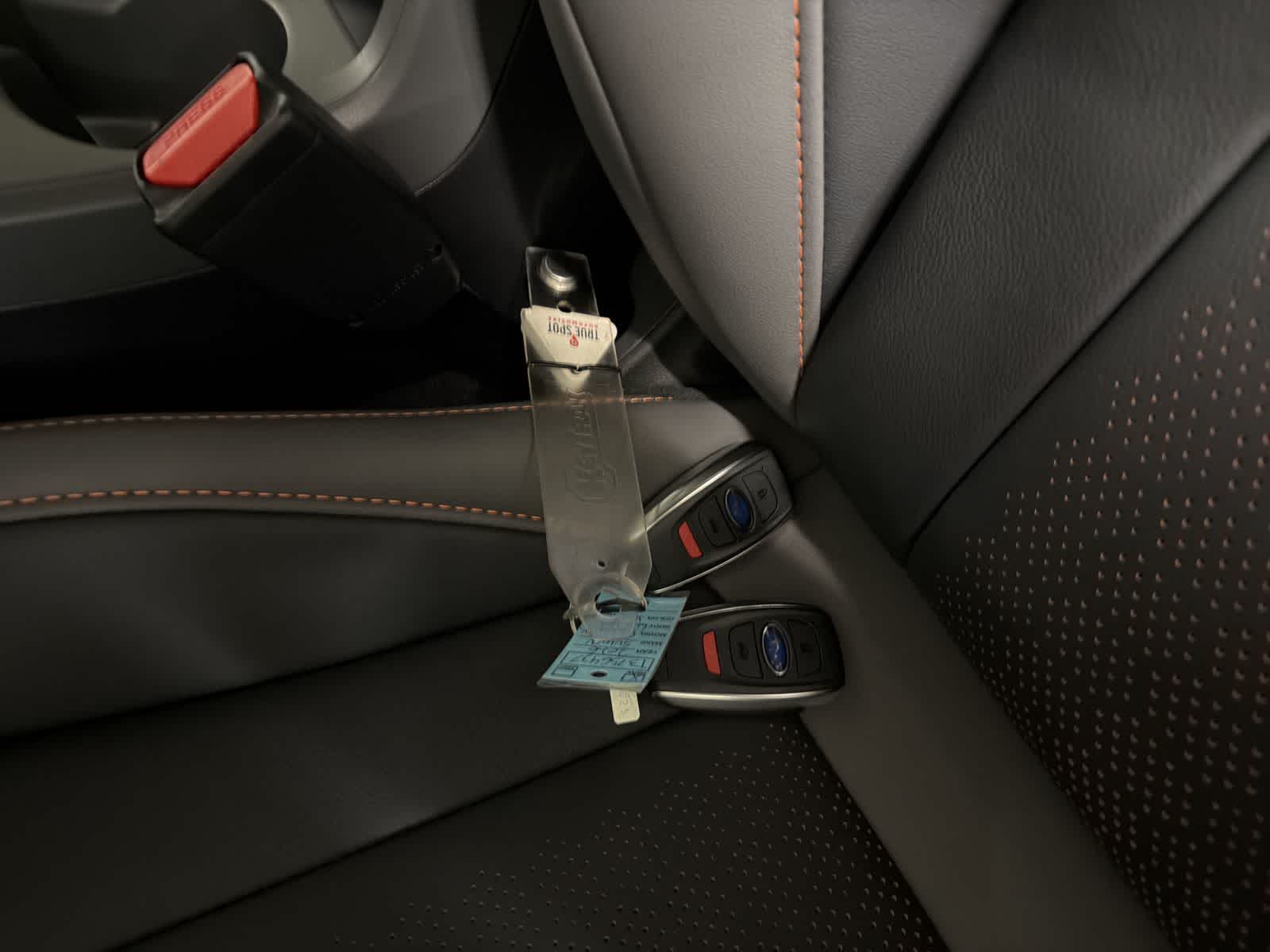 Thumbnail: 2026 Subaru Crosstrek - 36