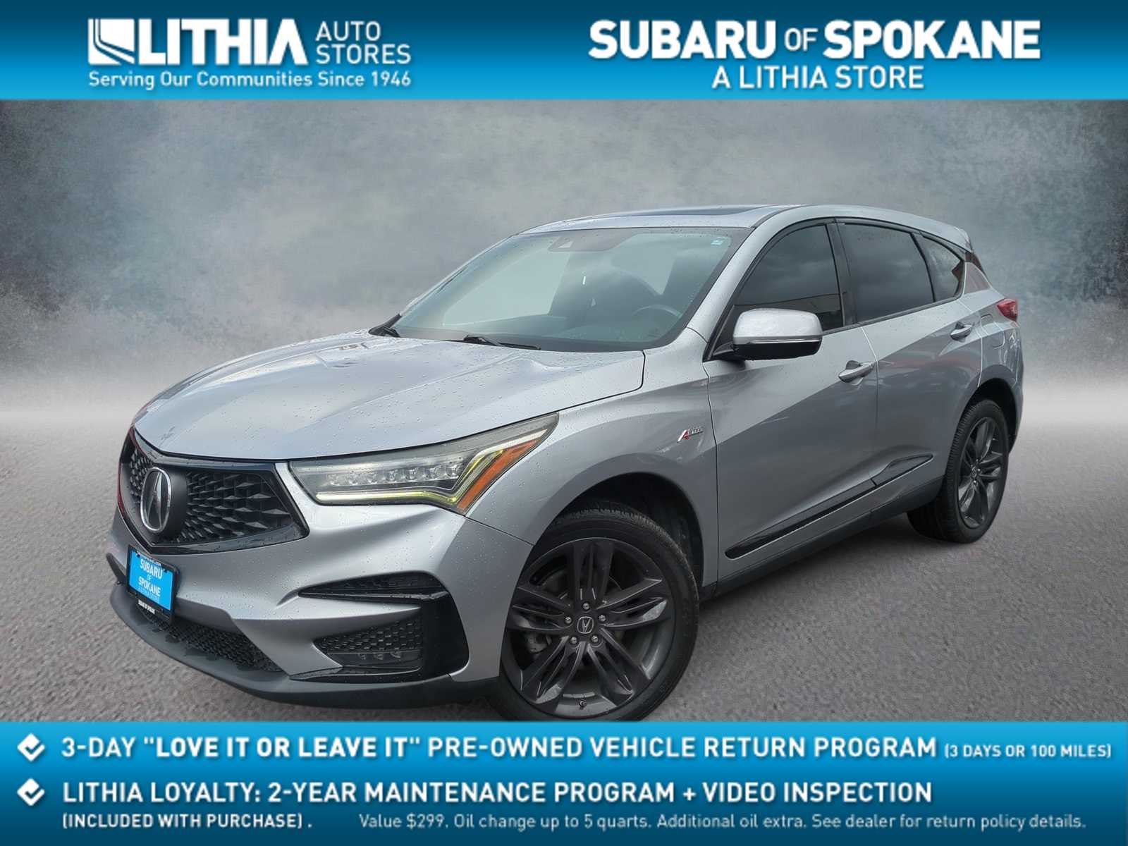 Thumbnail: 2019 Acura RDX - 1