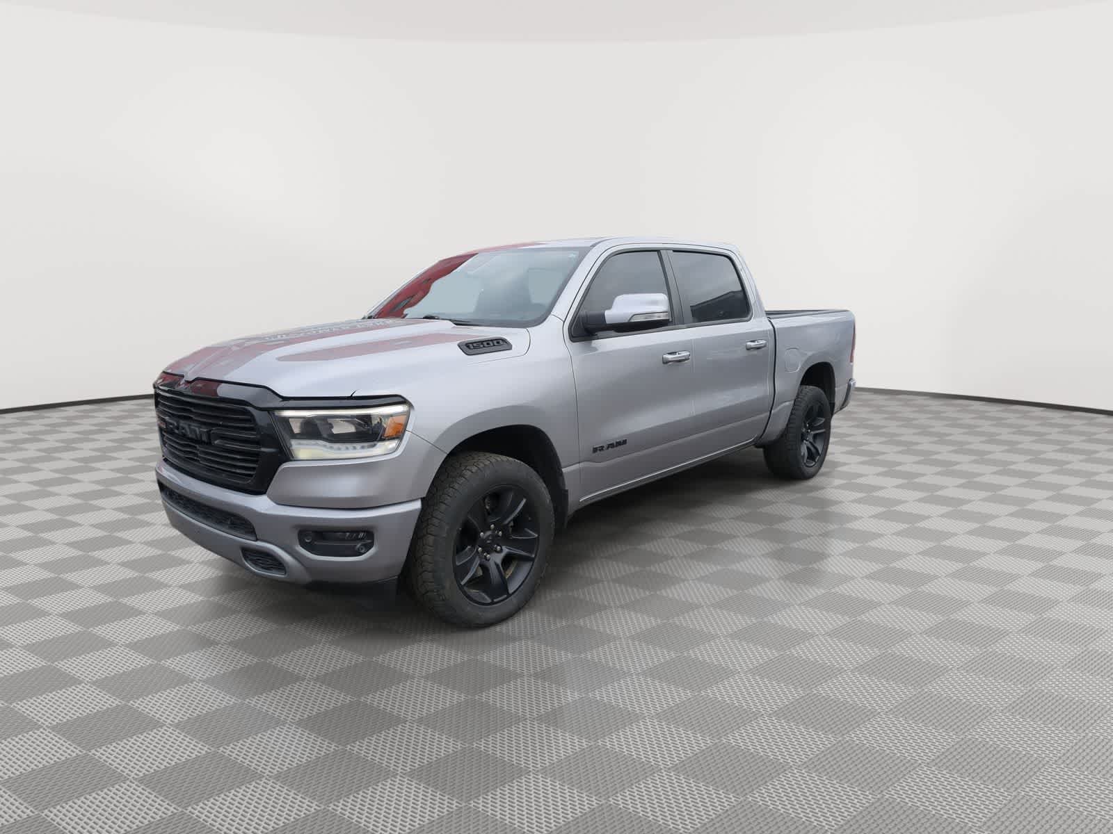 Thumbnail: 2020 RAM 1500 - 4