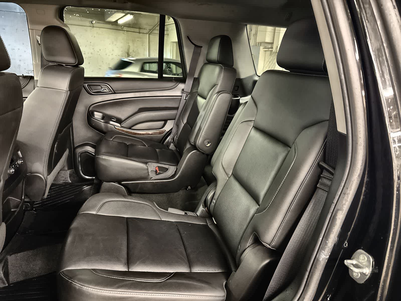 Thumbnail: 2018 Chevrolet Tahoe - 18