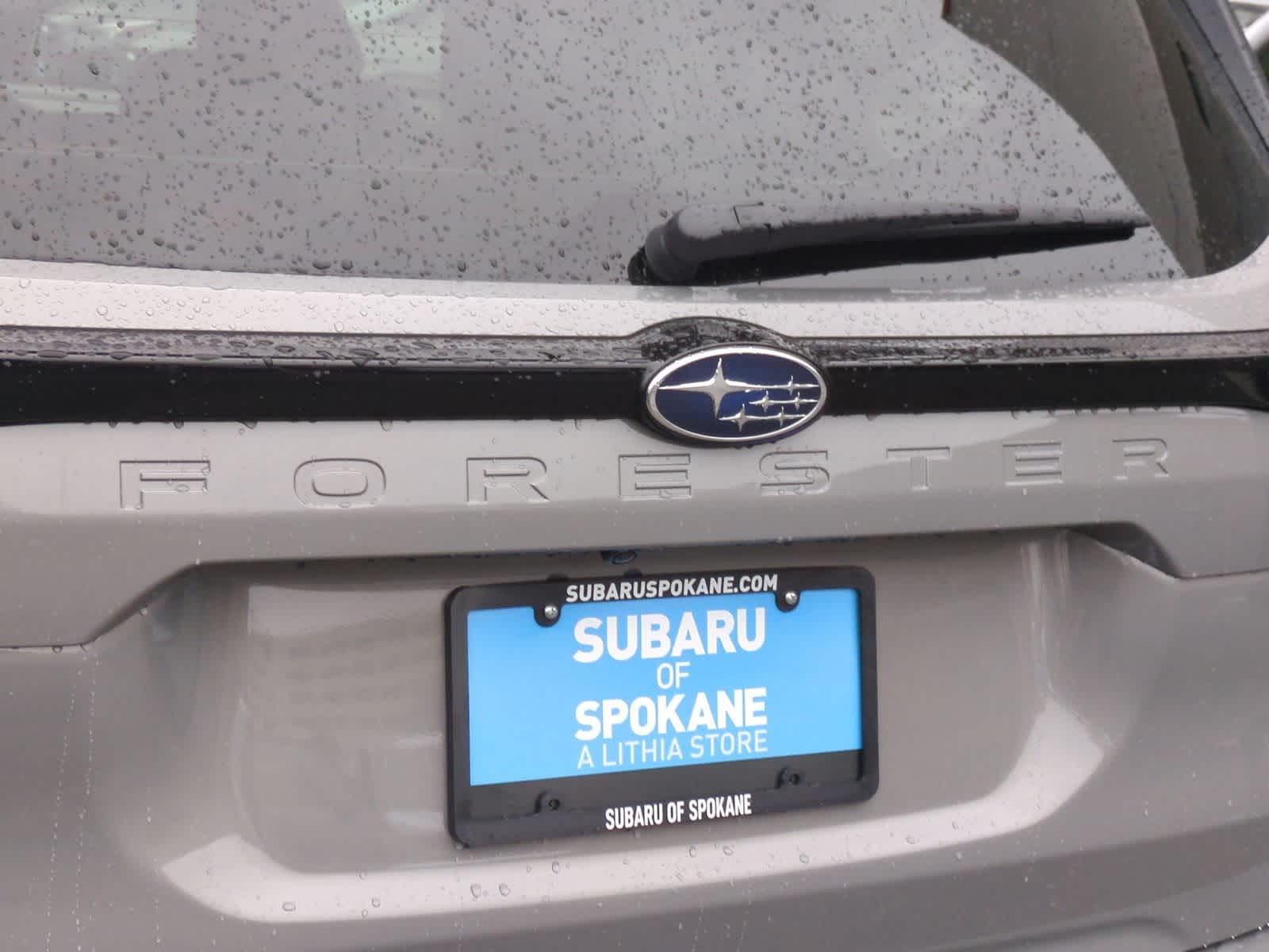 Thumbnail: 2026 Subaru Forester - 13