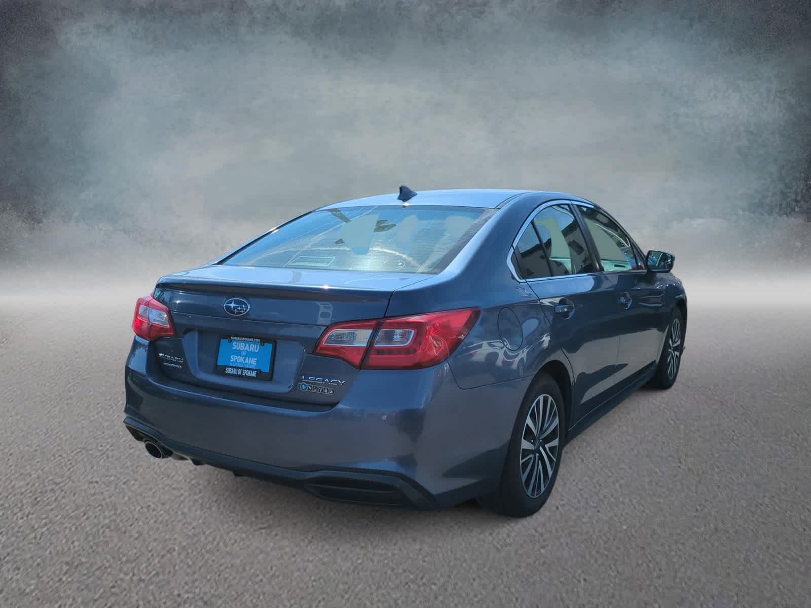 Thumbnail: 2018 Subaru Legacy - 8