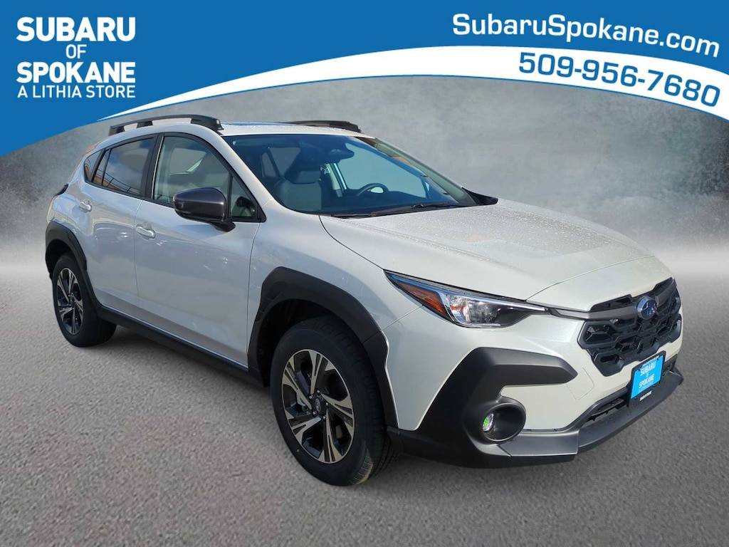 New 2026 Subaru Crosstrek Premium SUV
