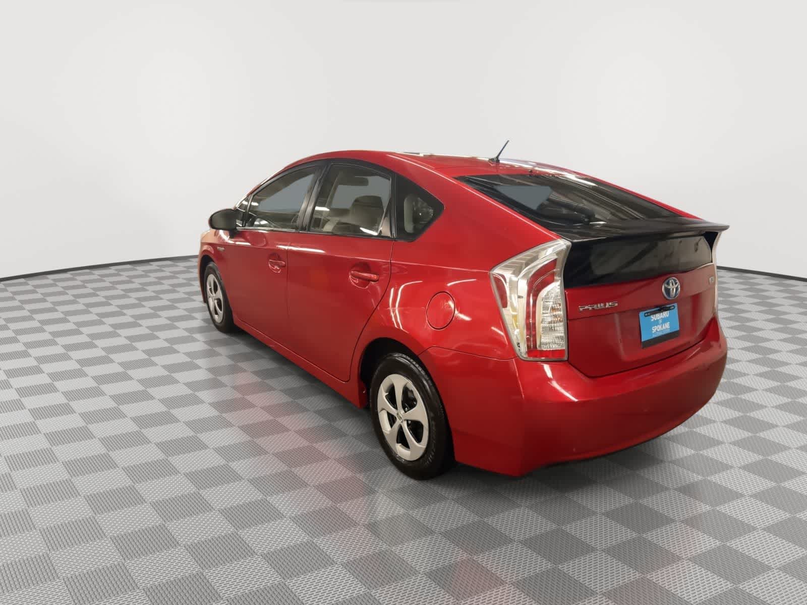 Thumbnail: 2014 Toyota Prius - 6
